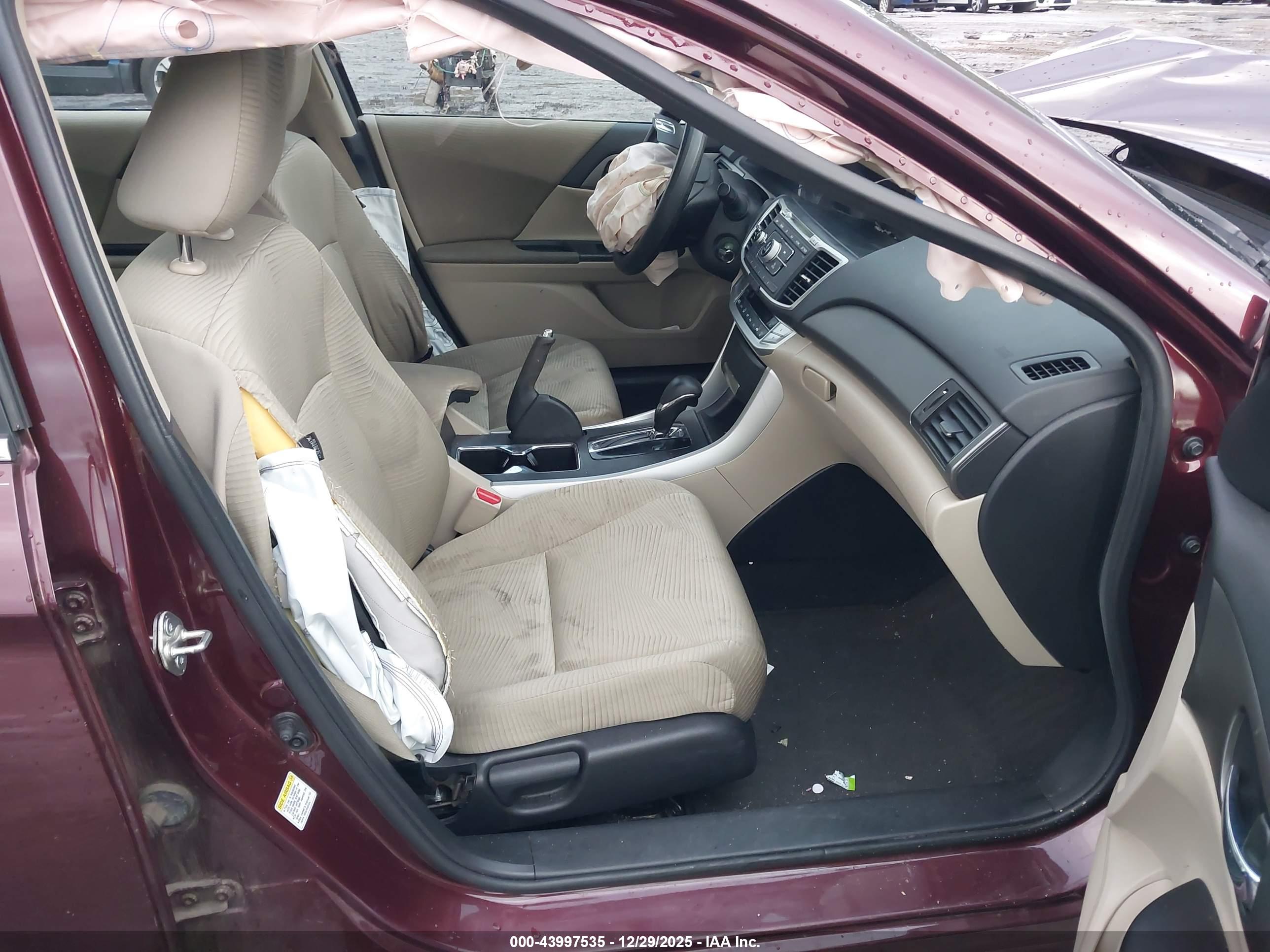 HONDA ACCORD image 5