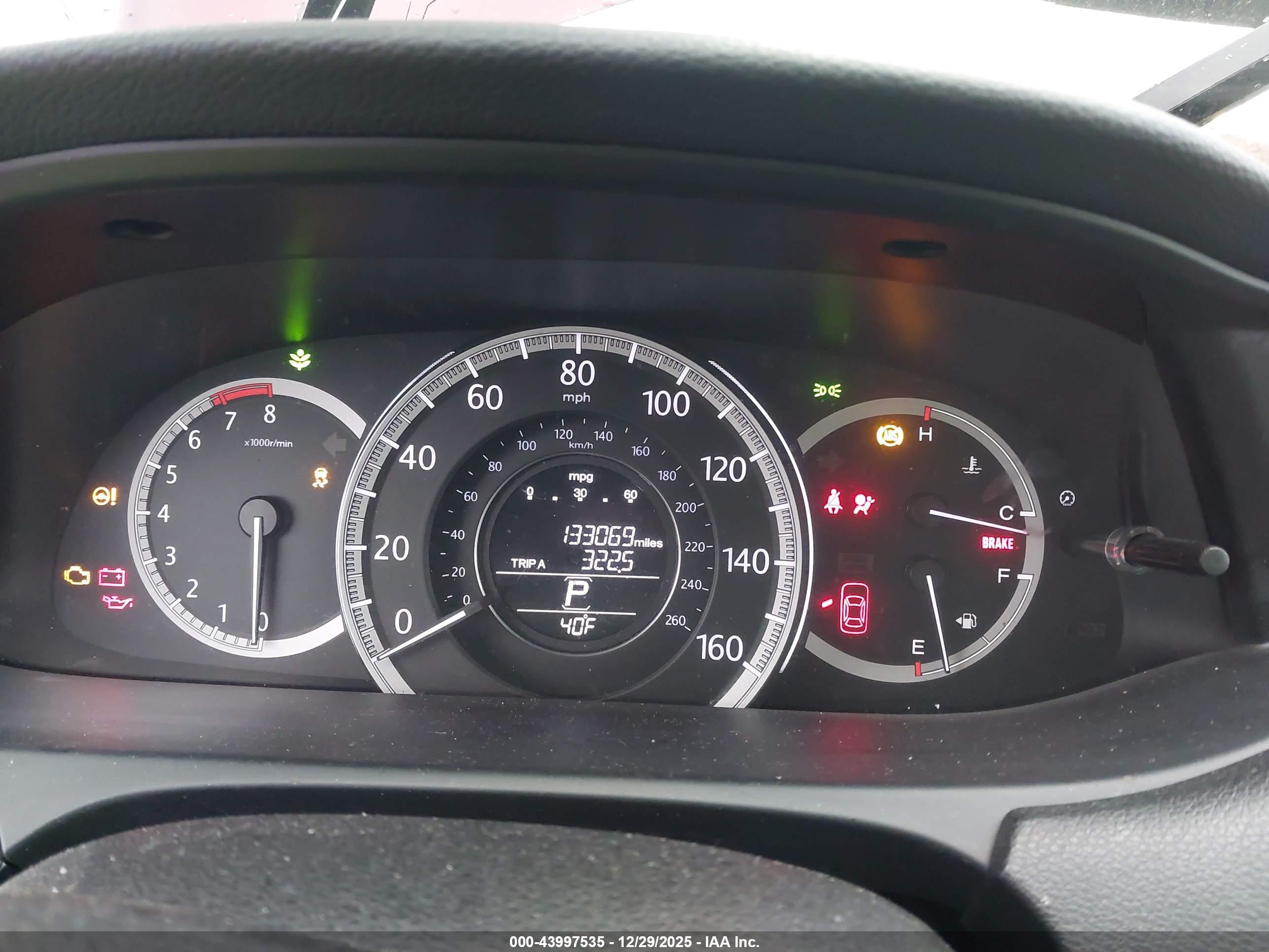 HONDA ACCORD image 7