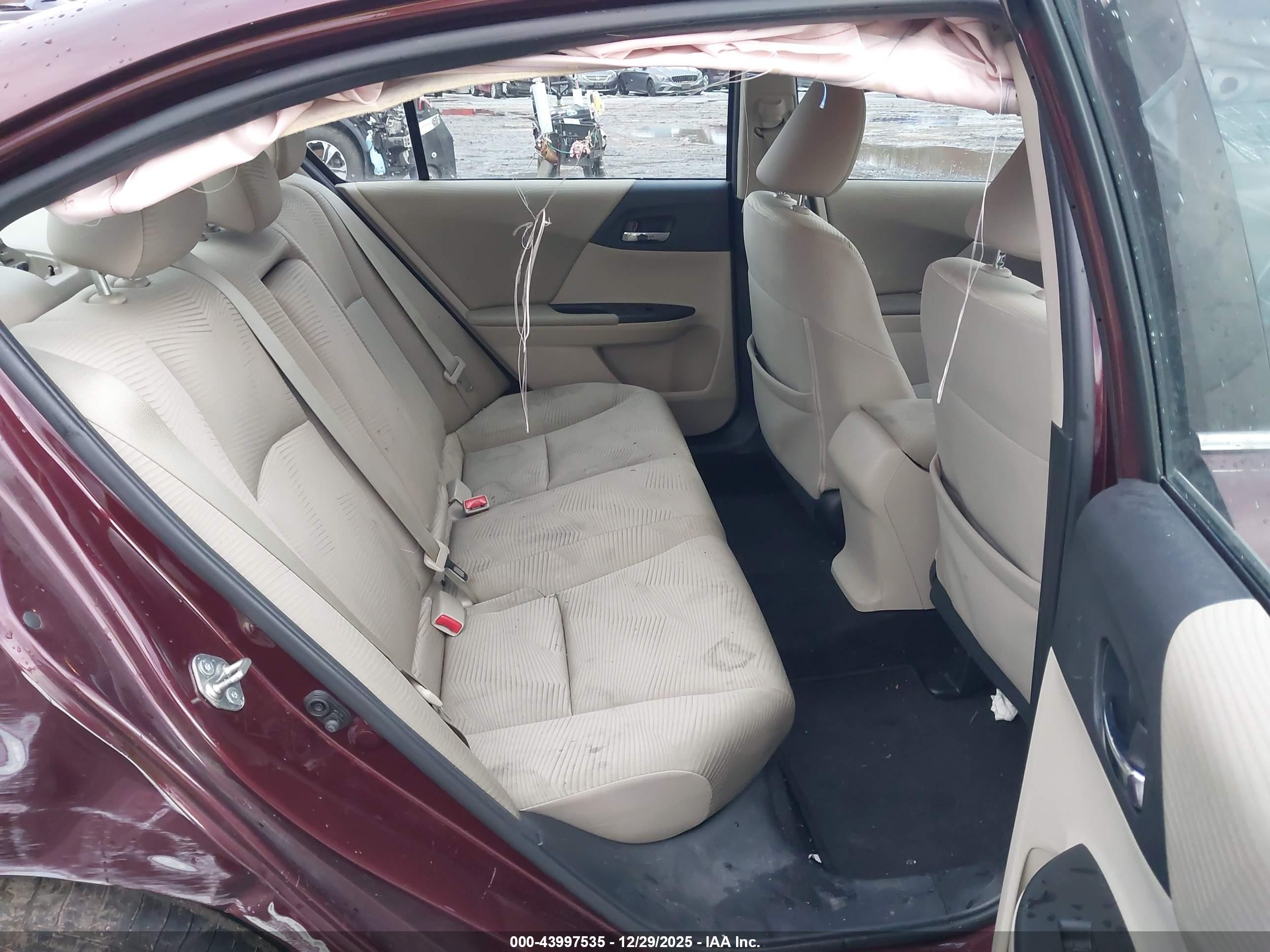 HONDA ACCORD image 8