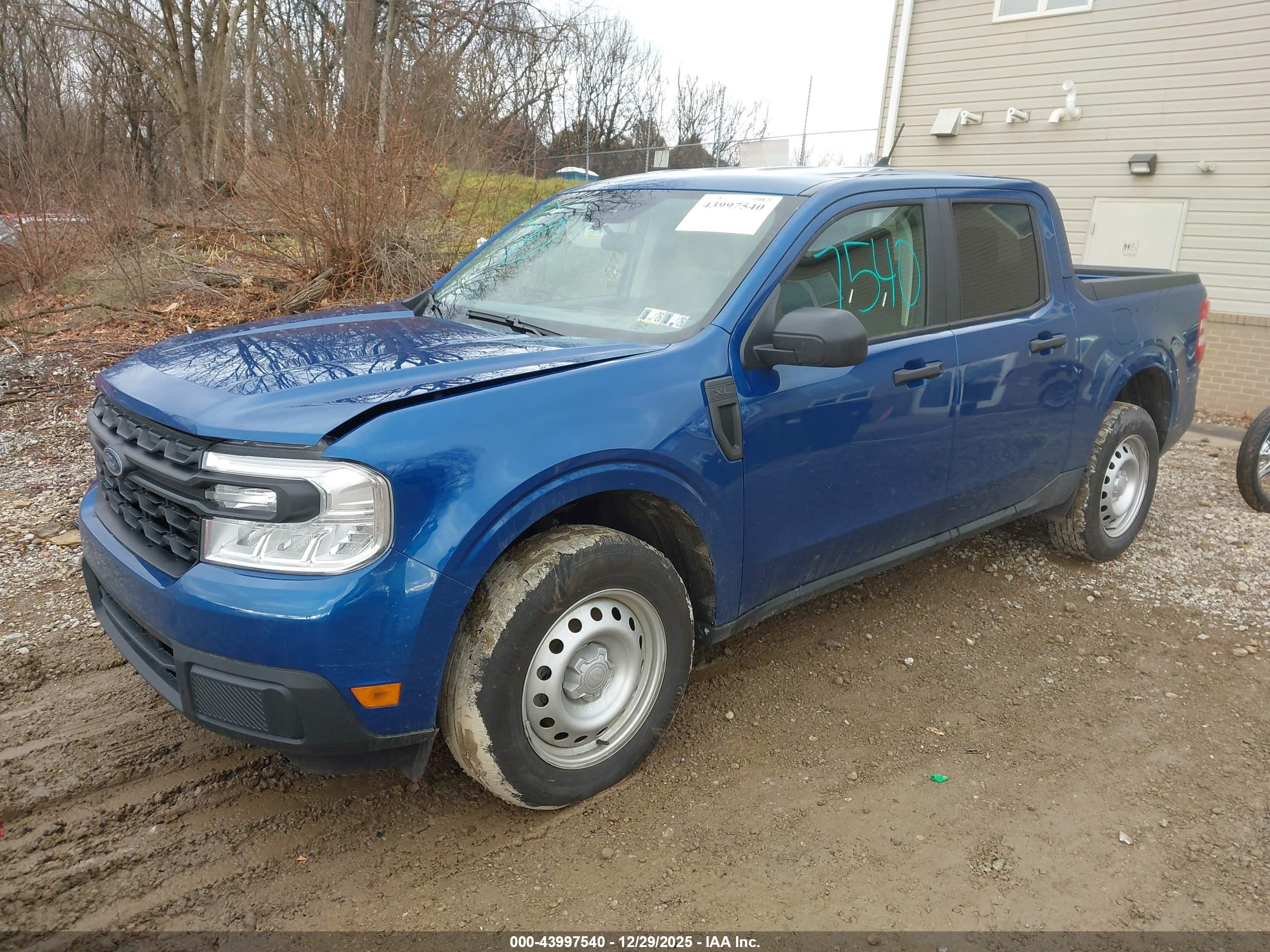 FORD MAVERICK image 2