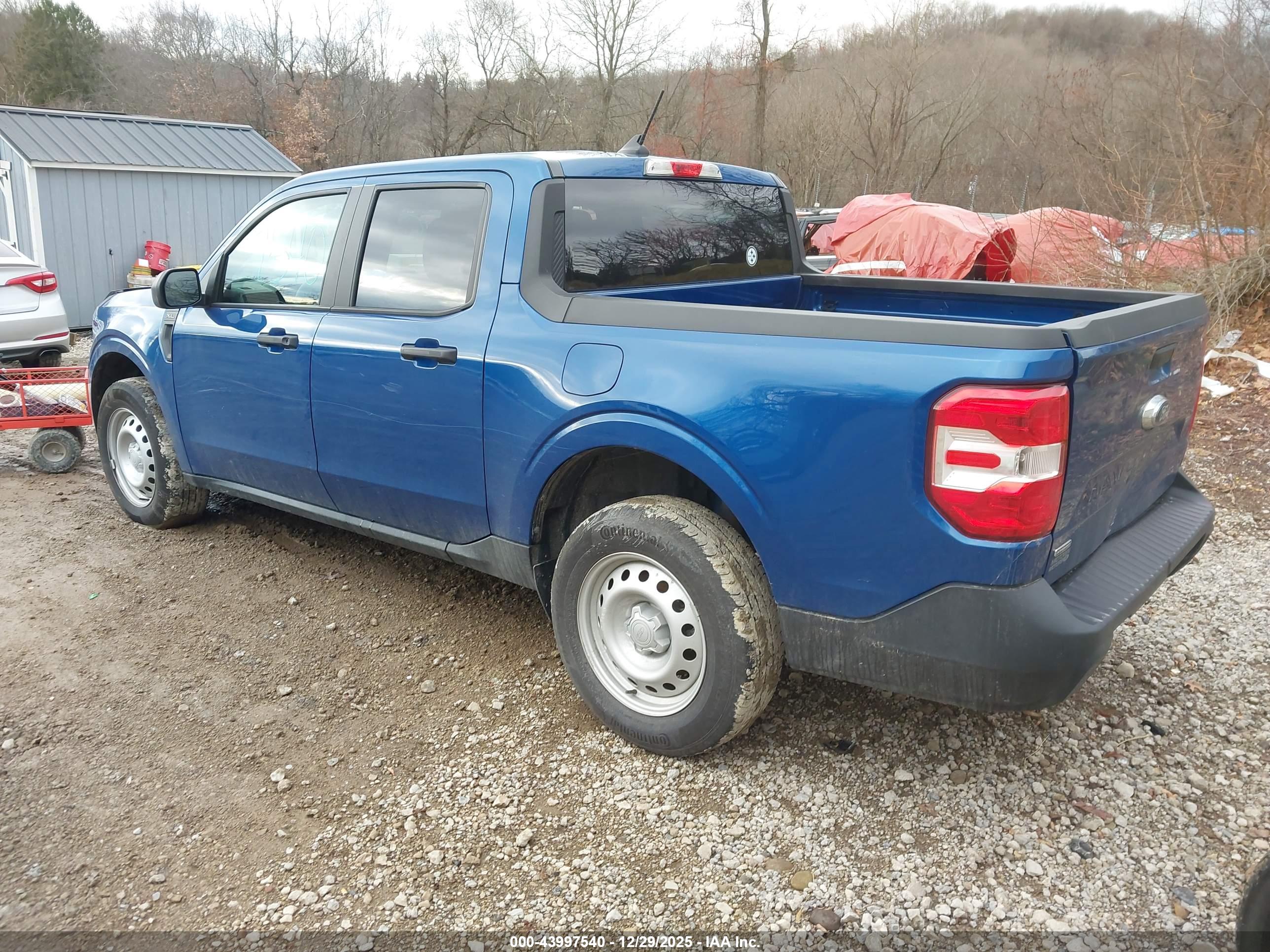 FORD MAVERICK image 3