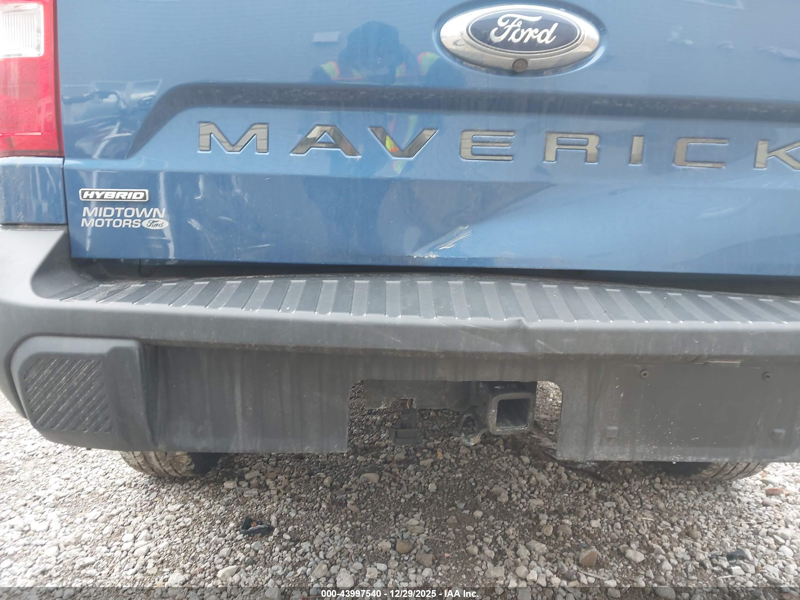 FORD MAVERICK image 6