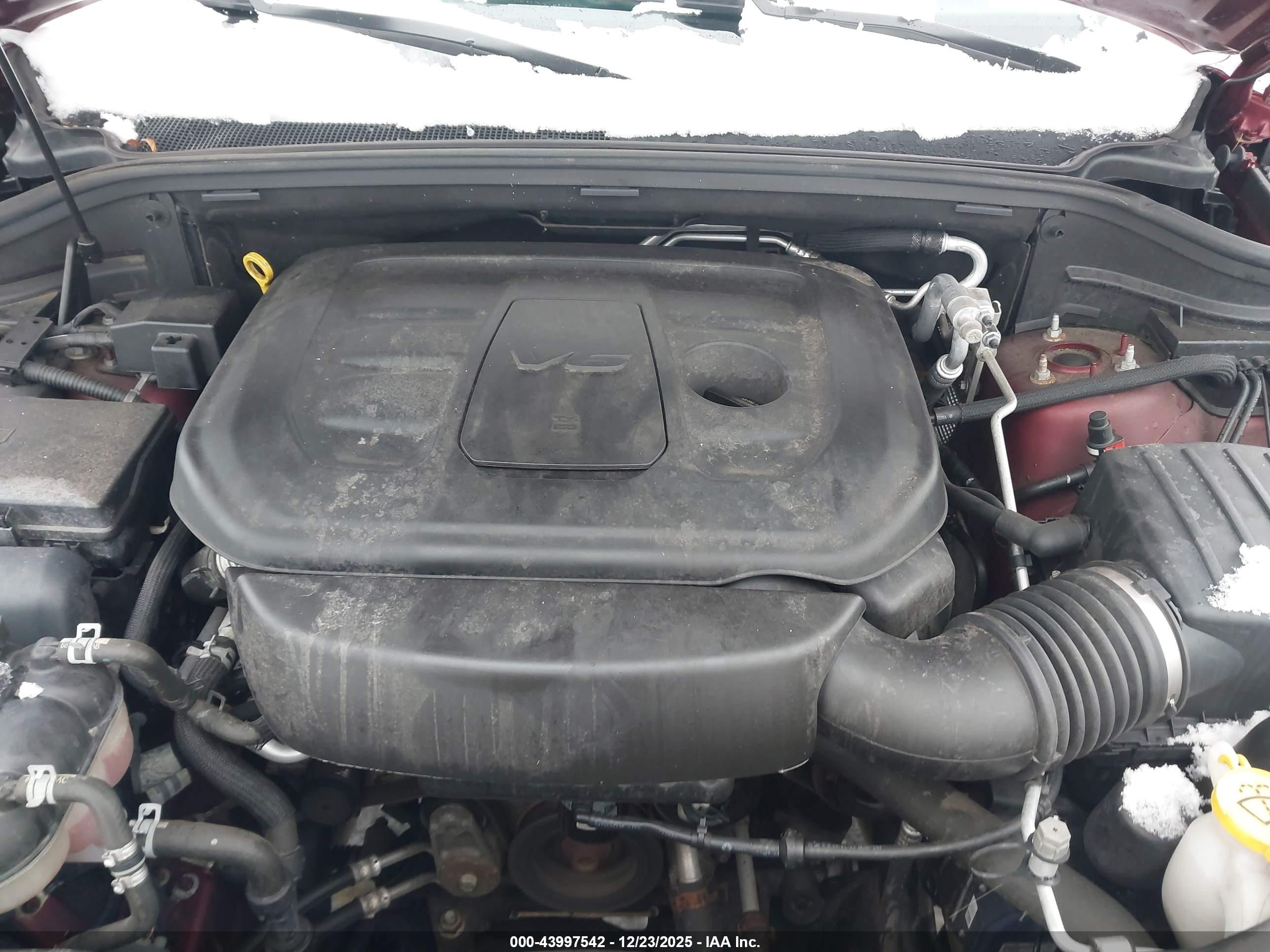 DODGE DURANGO image 10
