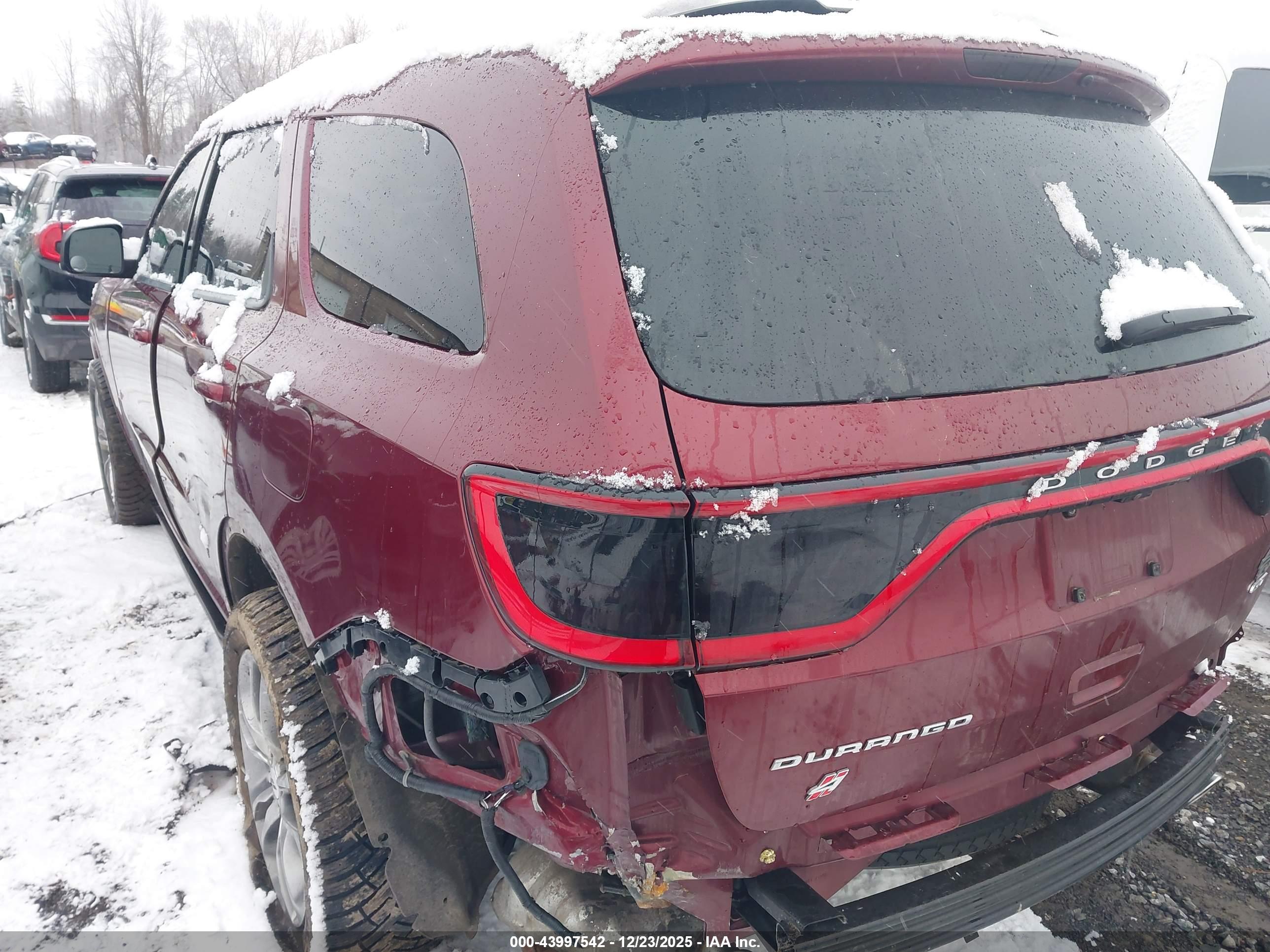 DODGE DURANGO image 3