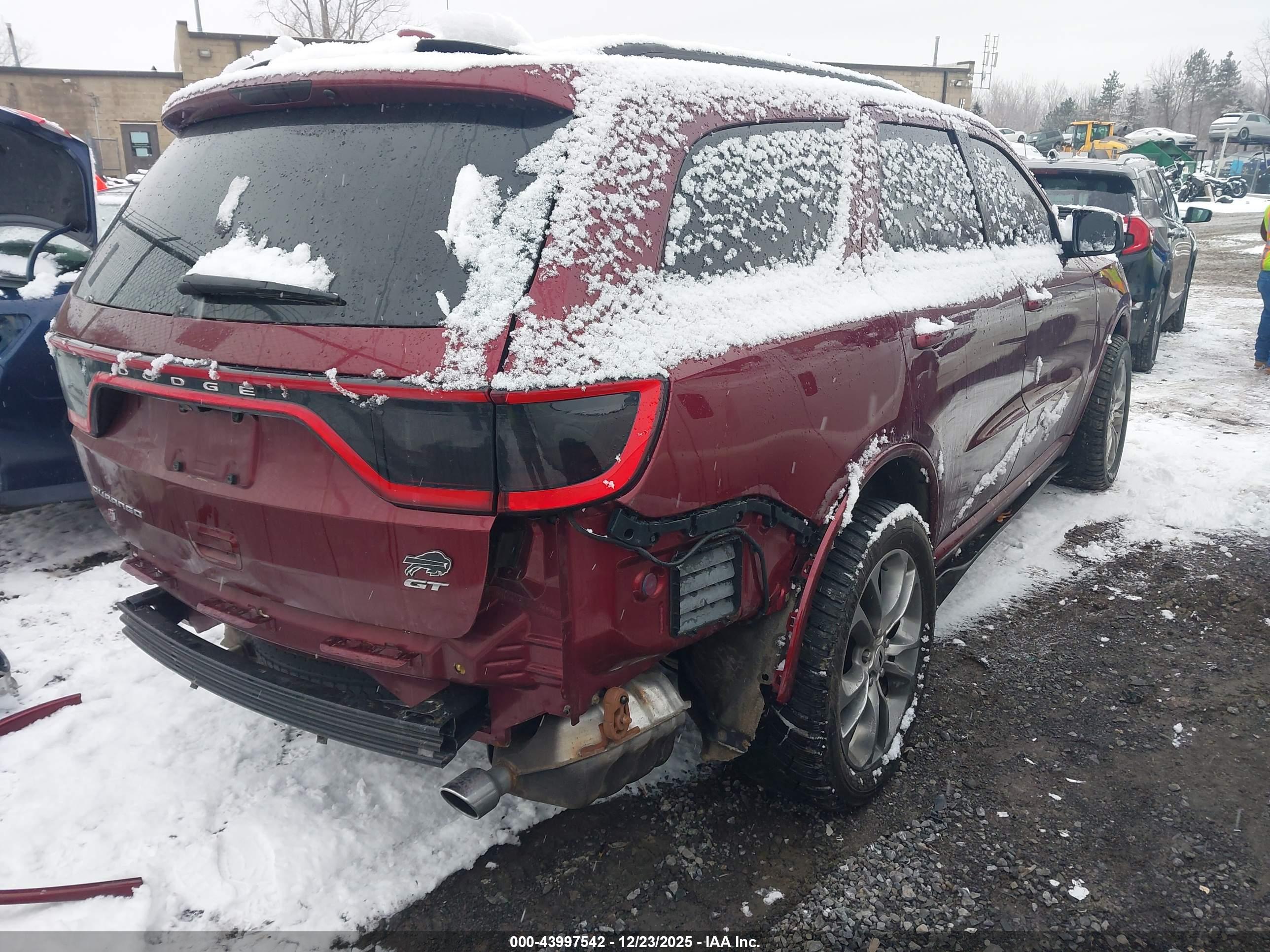 DODGE DURANGO image 4