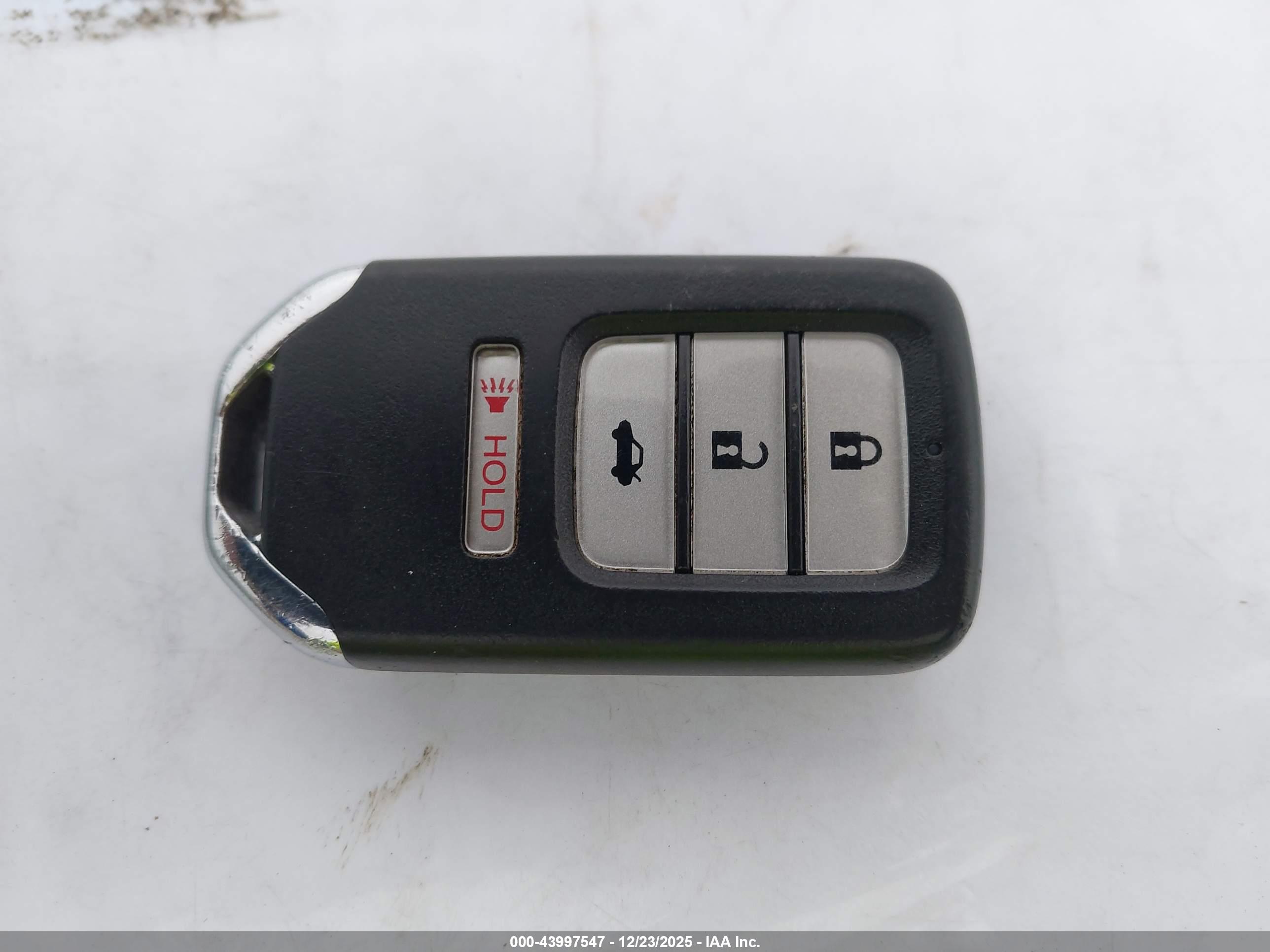HONDA ACCORD image 11
