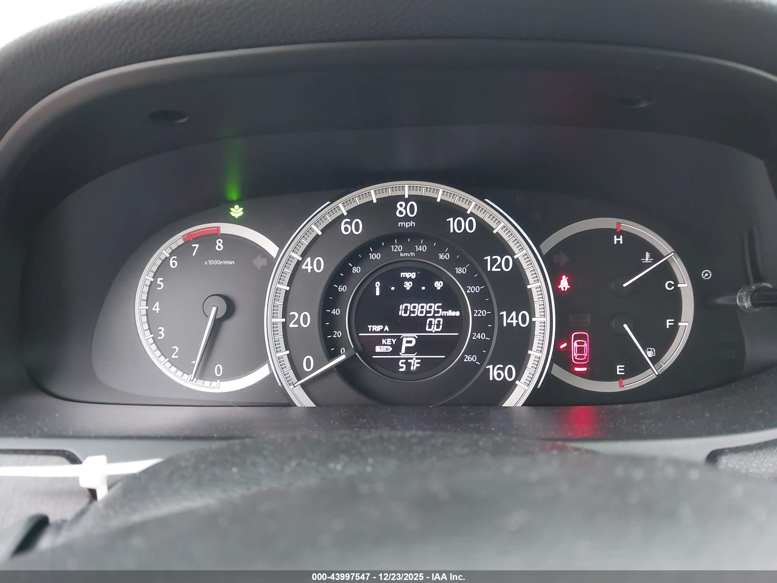 HONDA ACCORD image 7