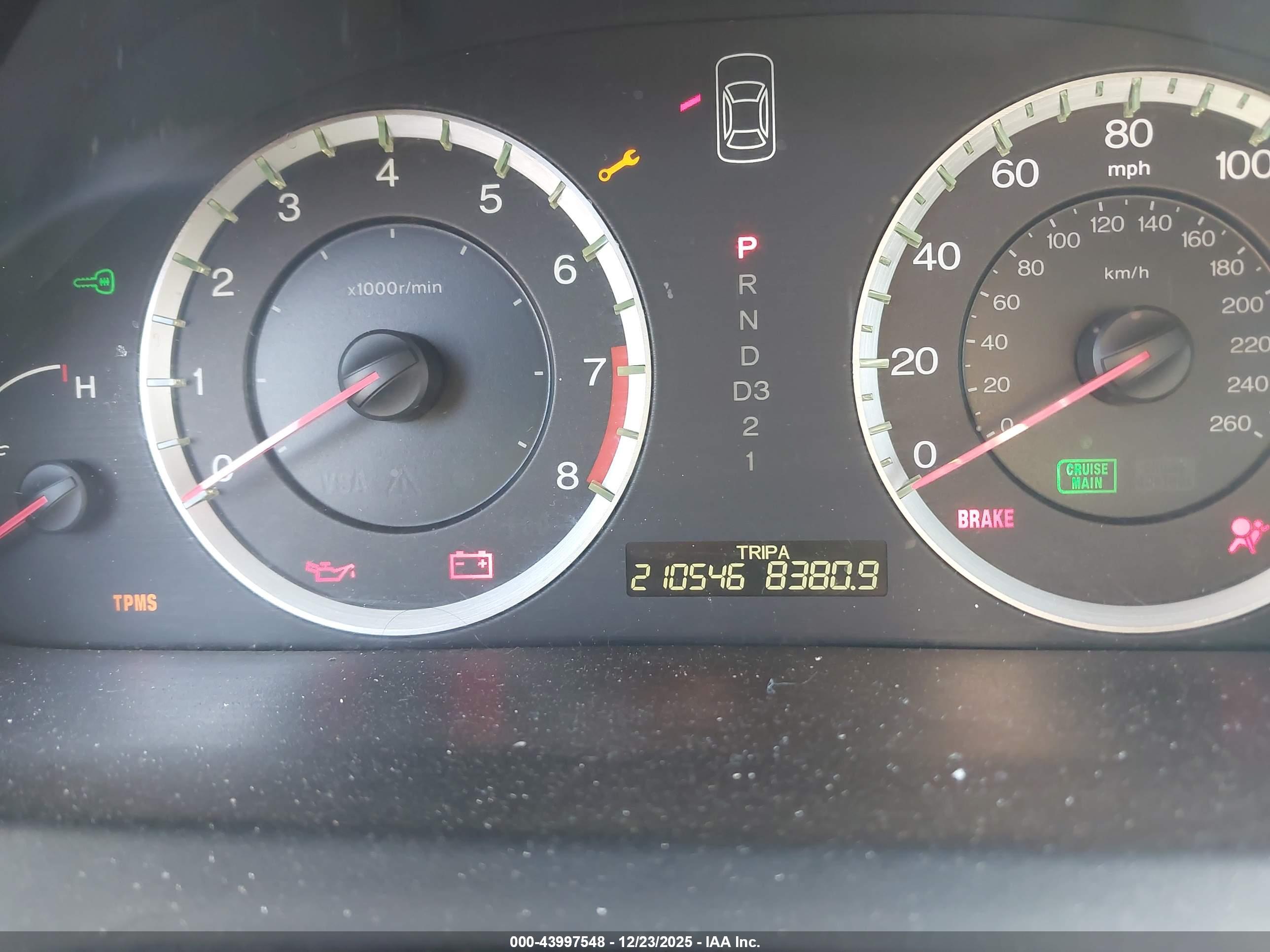 HONDA ACCORD image 7