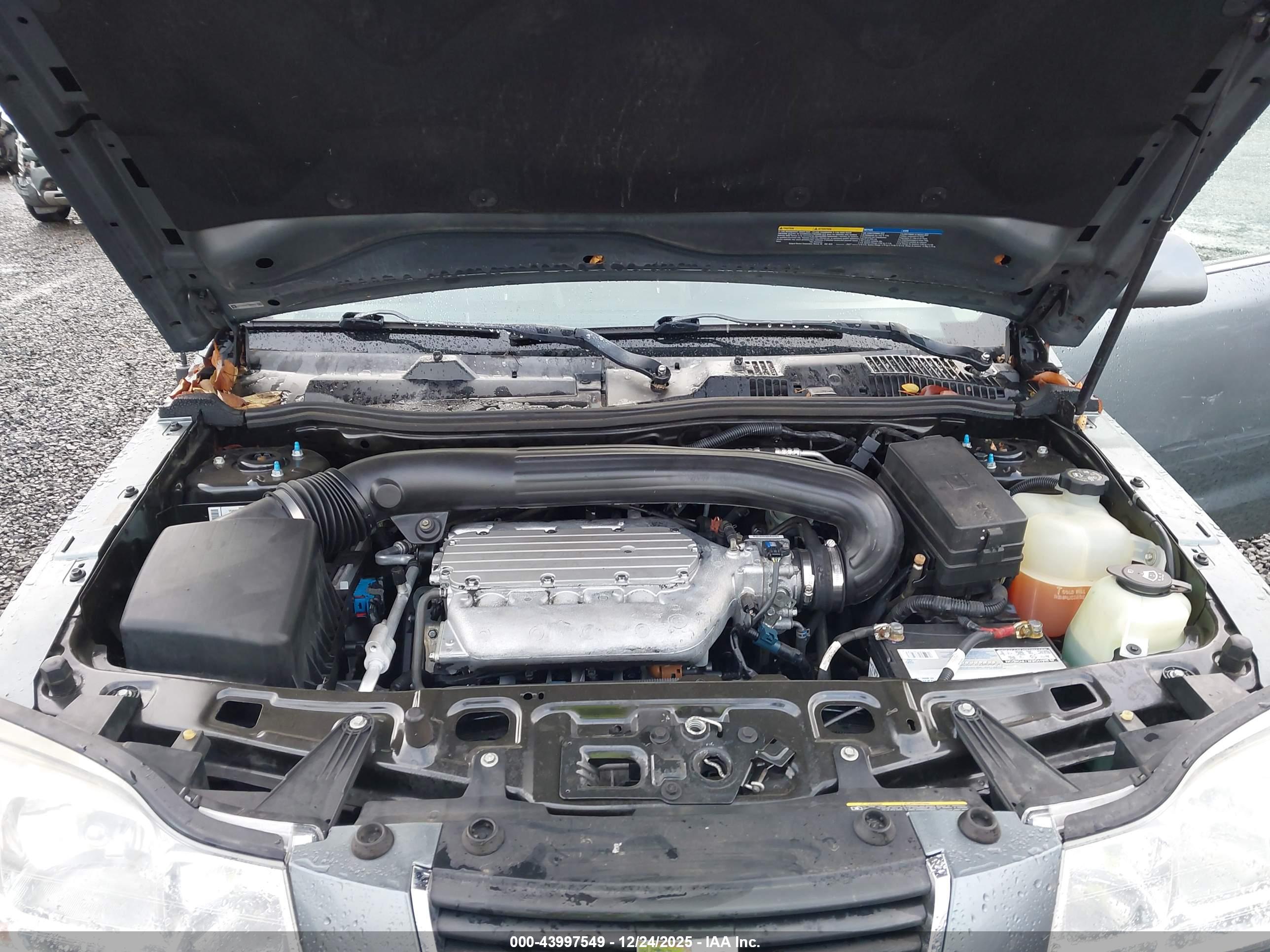 SATURN VUE image 10