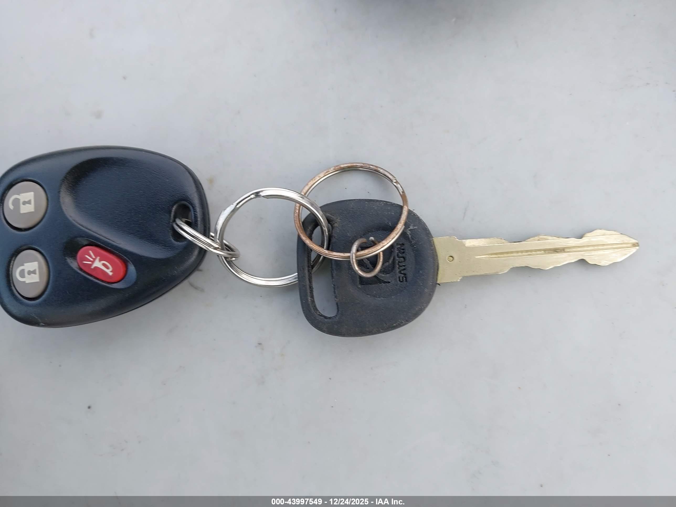 SATURN VUE image 11