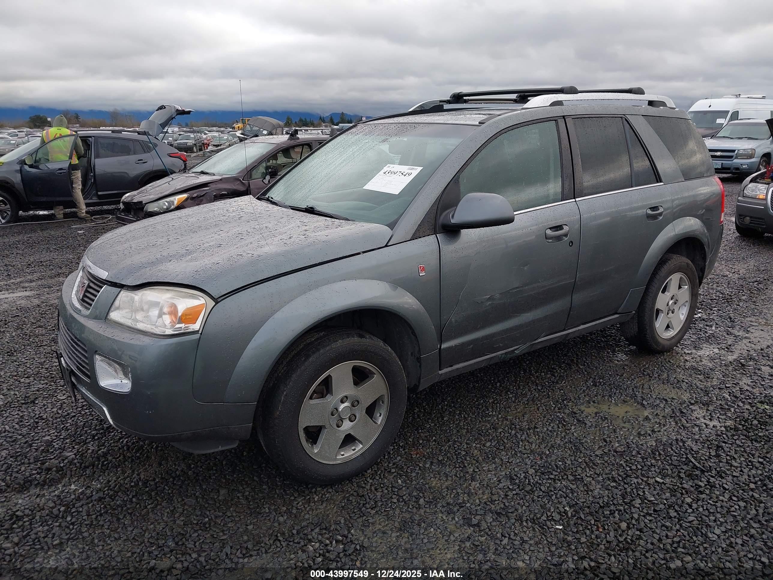 SATURN VUE image 2