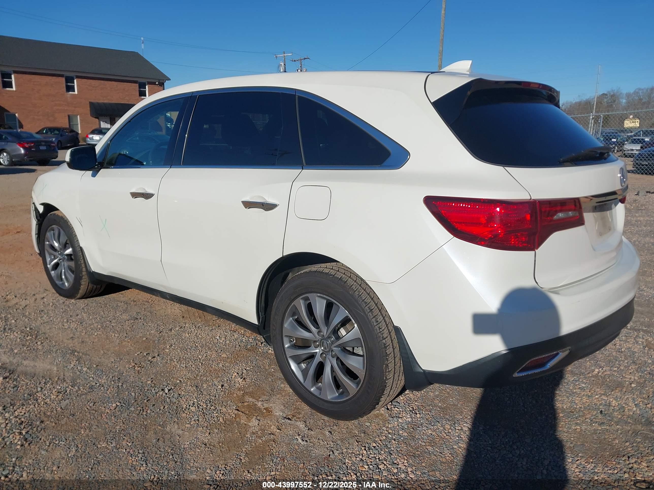 ACURA MDX image 3