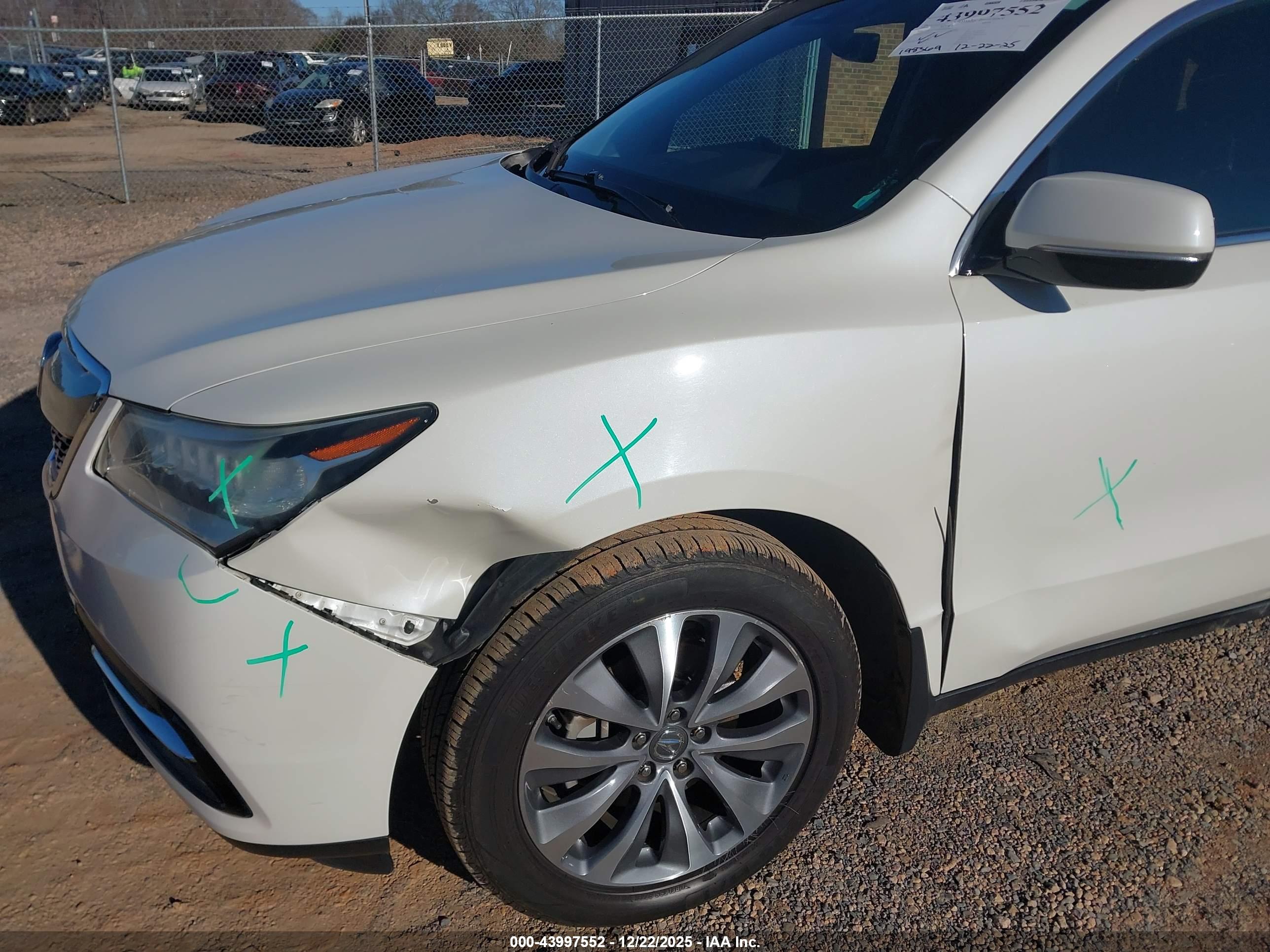 ACURA MDX image 6