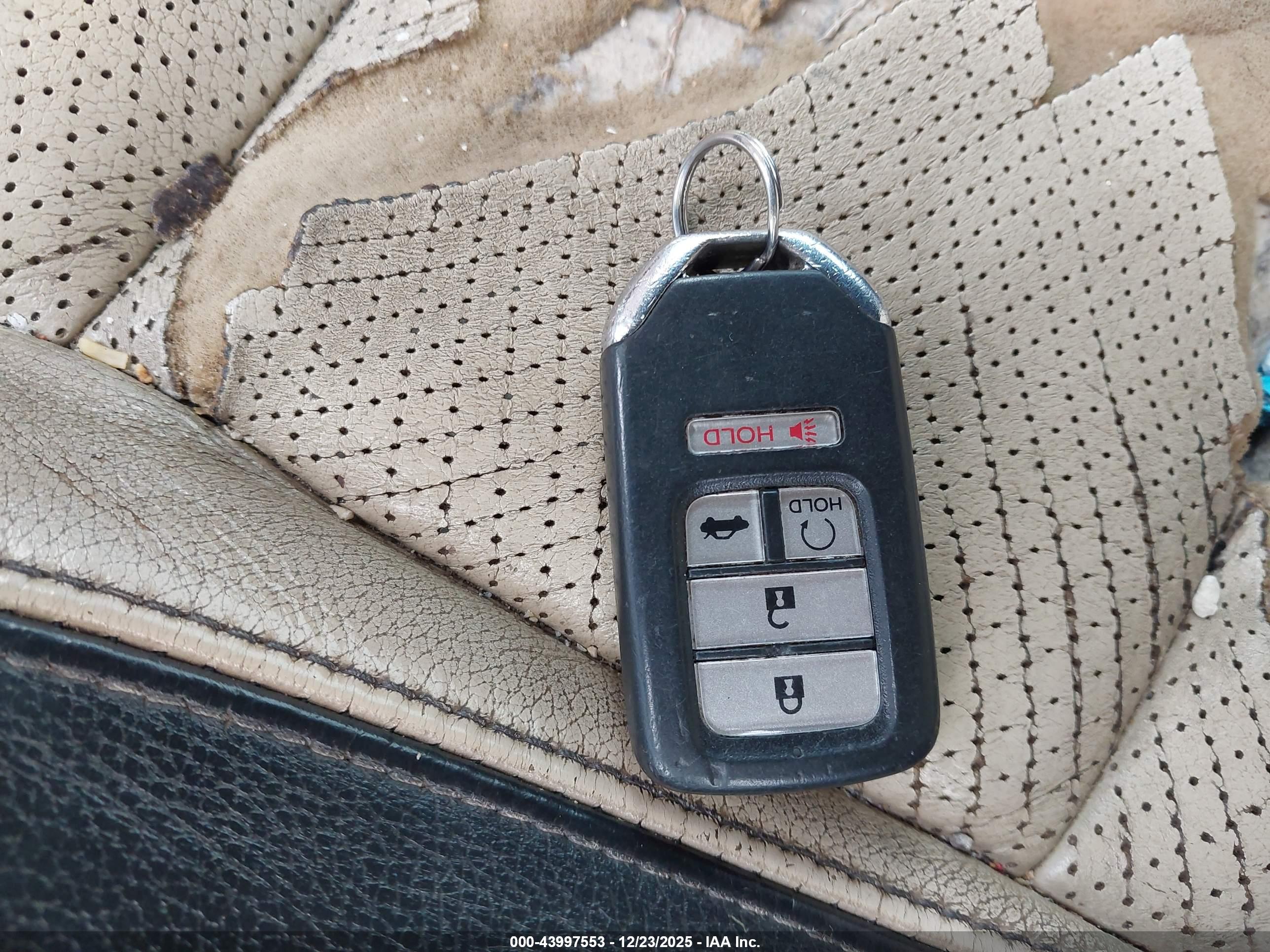 HONDA ACCORD image 11
