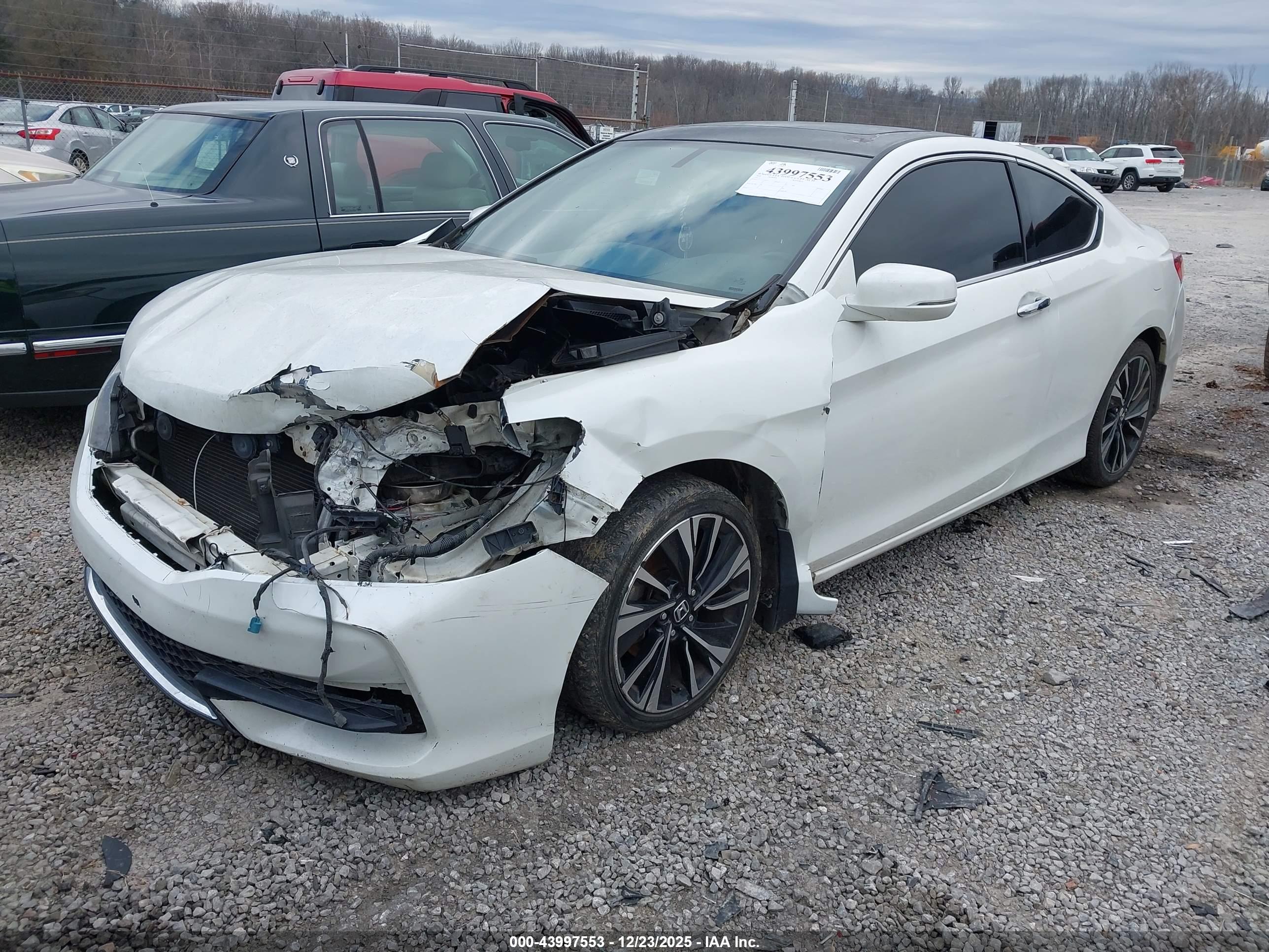 HONDA ACCORD image 2