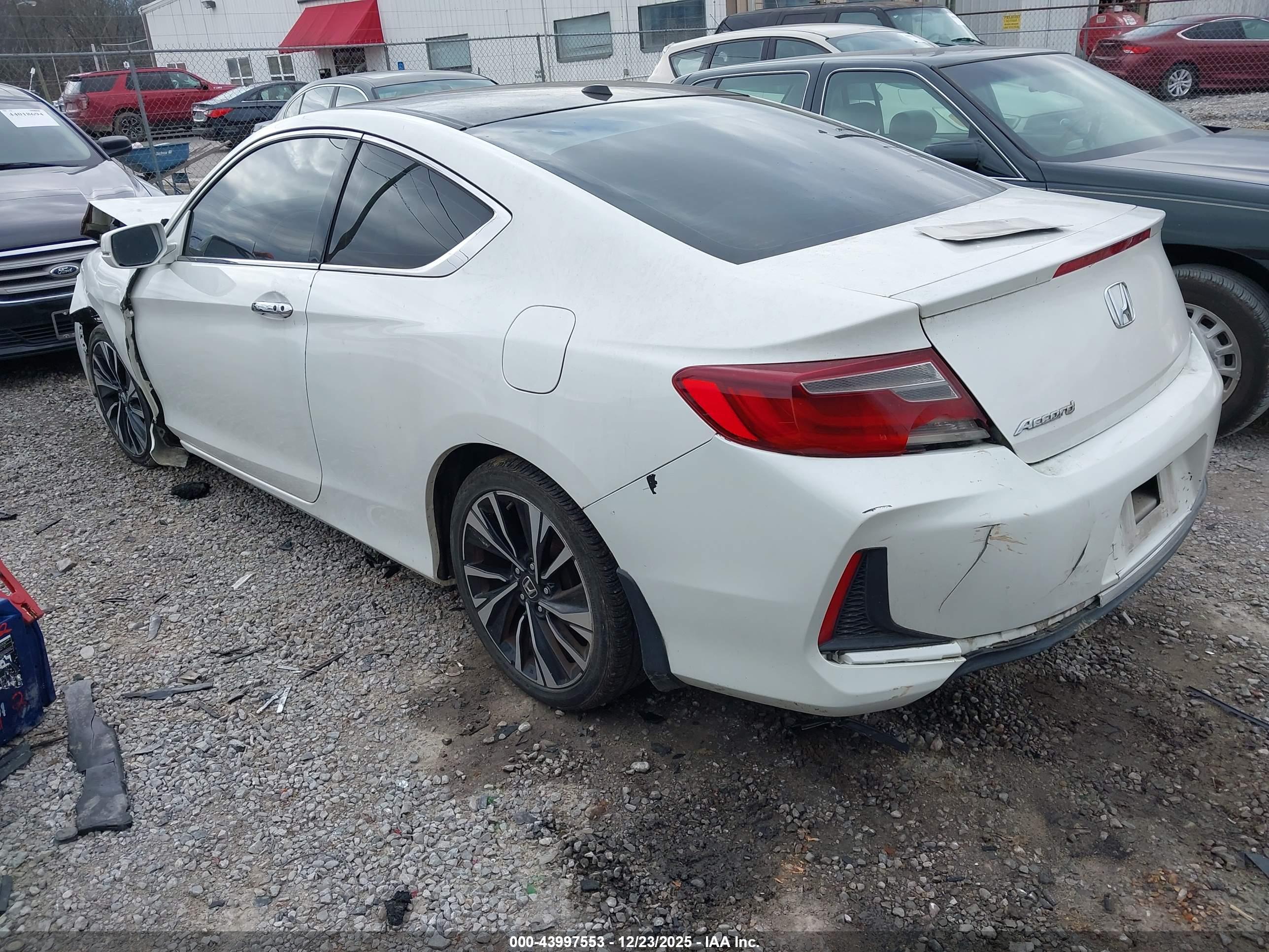 HONDA ACCORD image 3