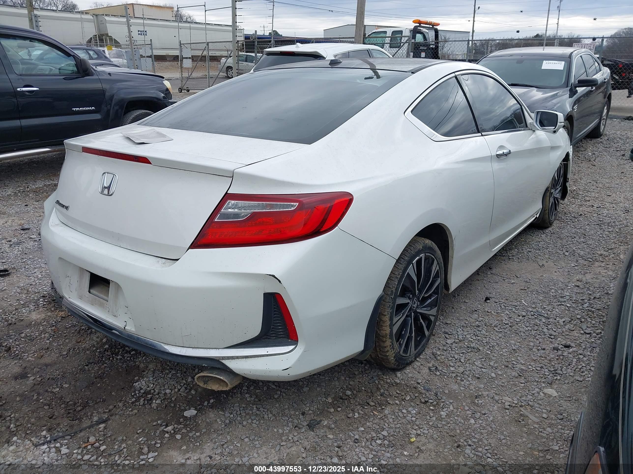 HONDA ACCORD image 4