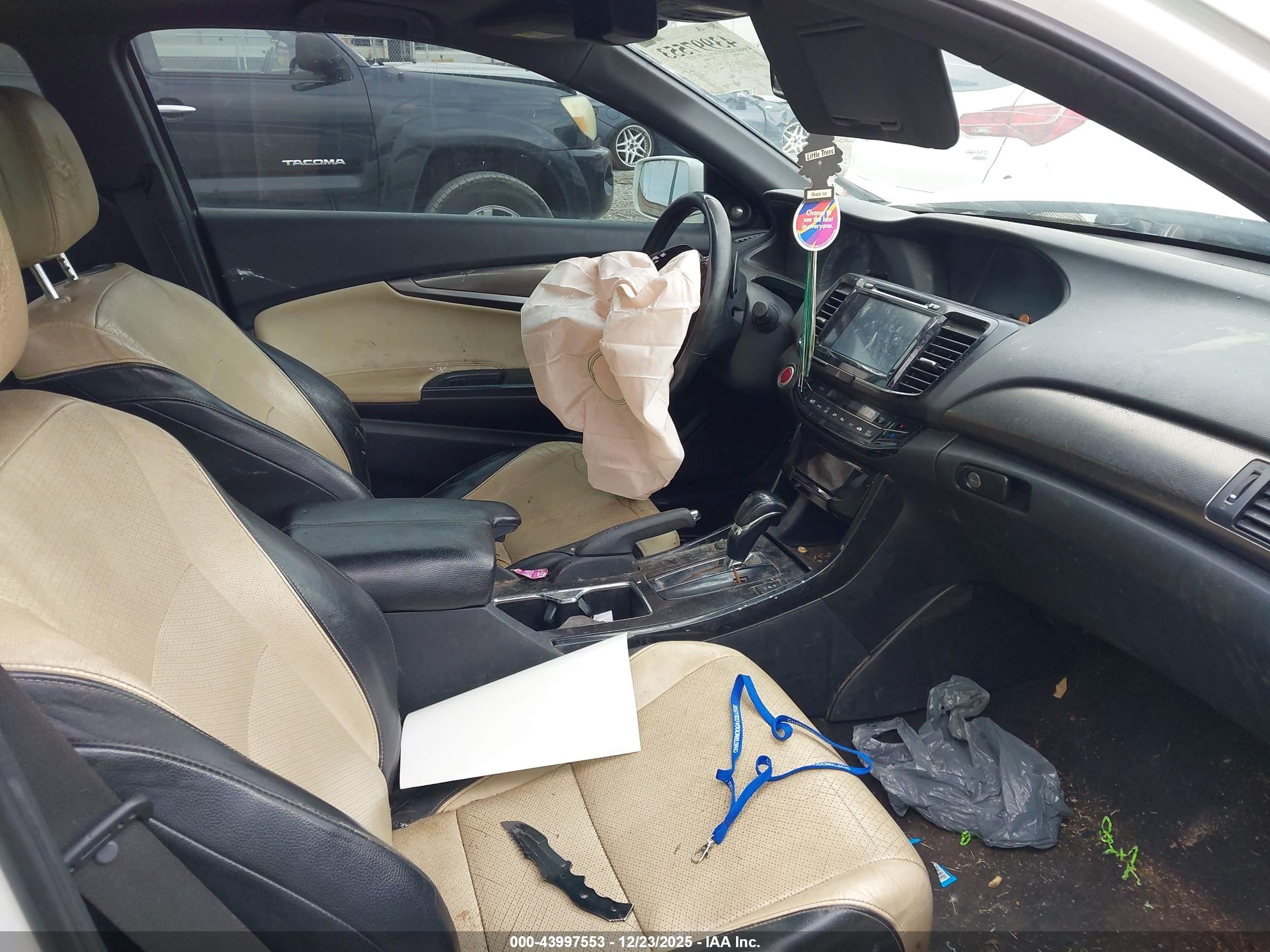 HONDA ACCORD image 5