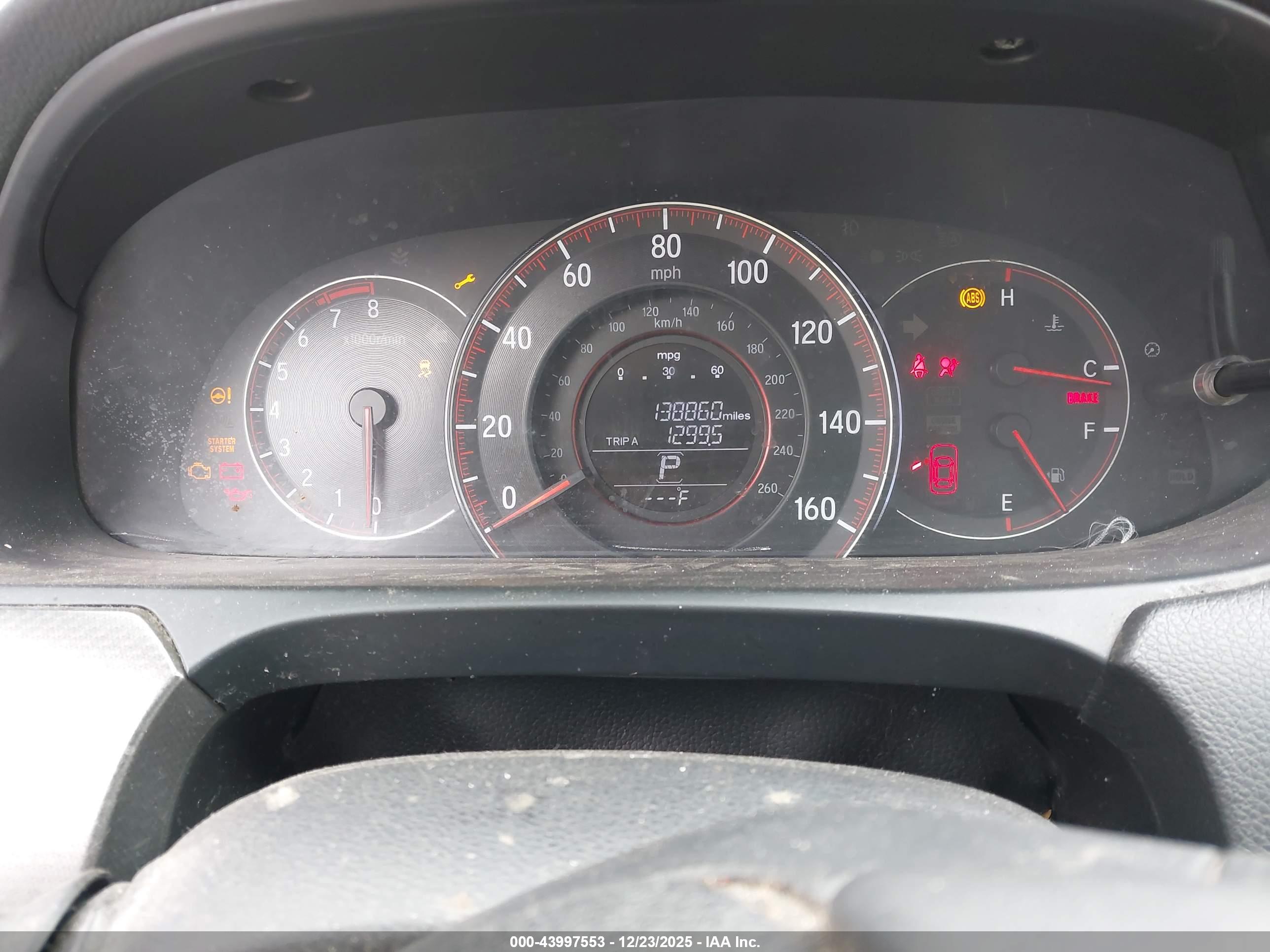 HONDA ACCORD image 7