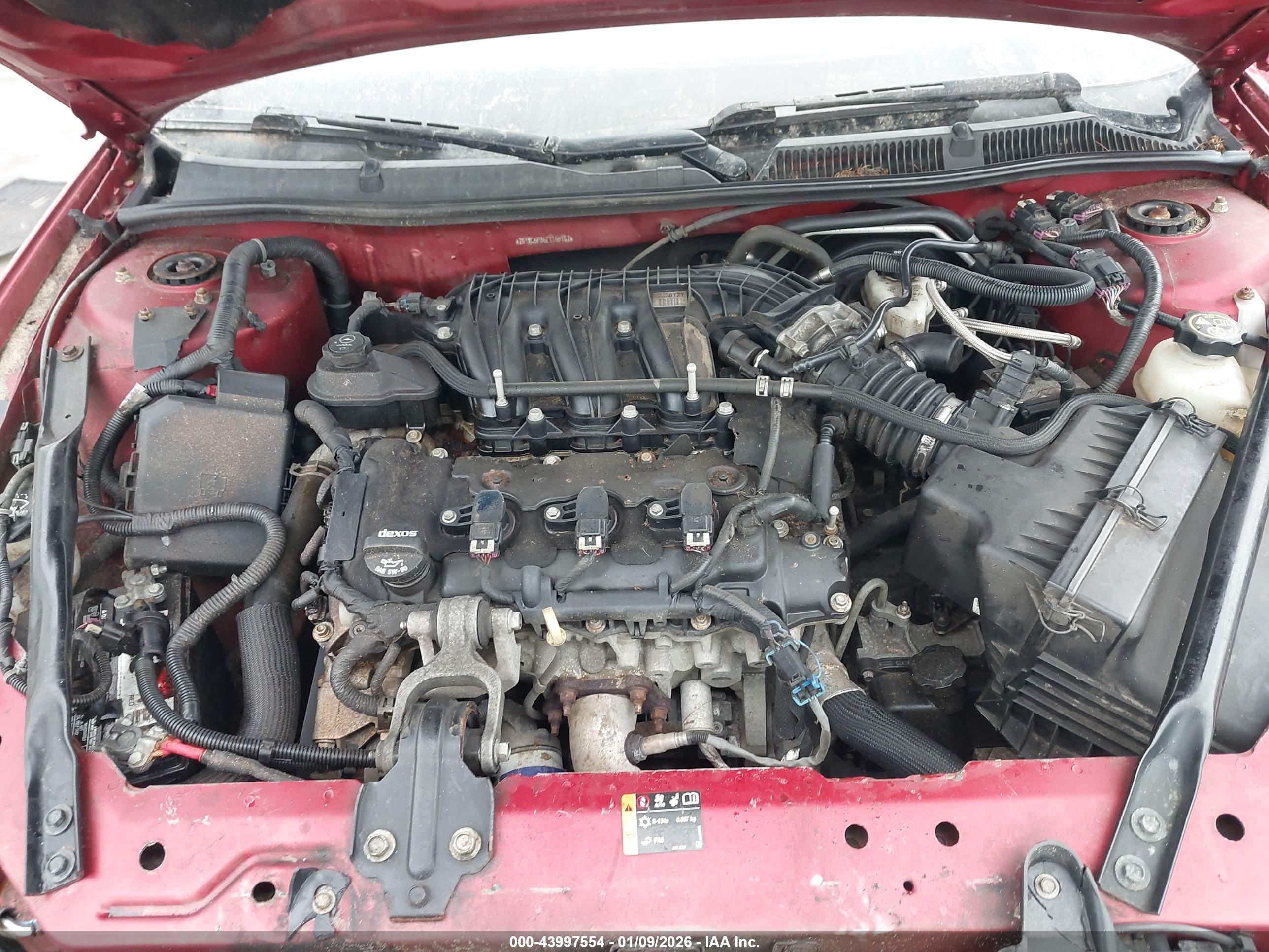 CHEVROLET IMPALA image 10