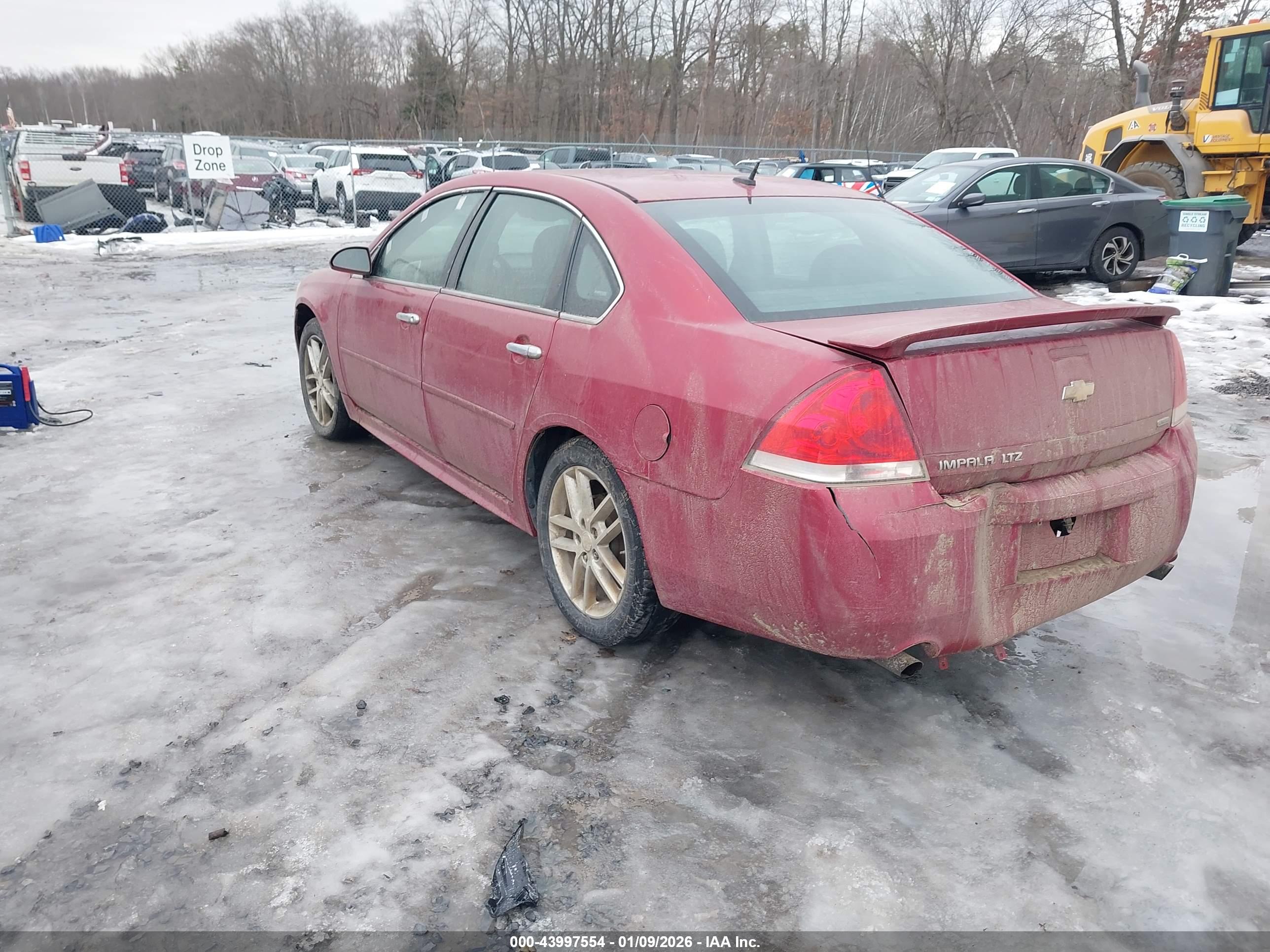 CHEVROLET IMPALA image 3