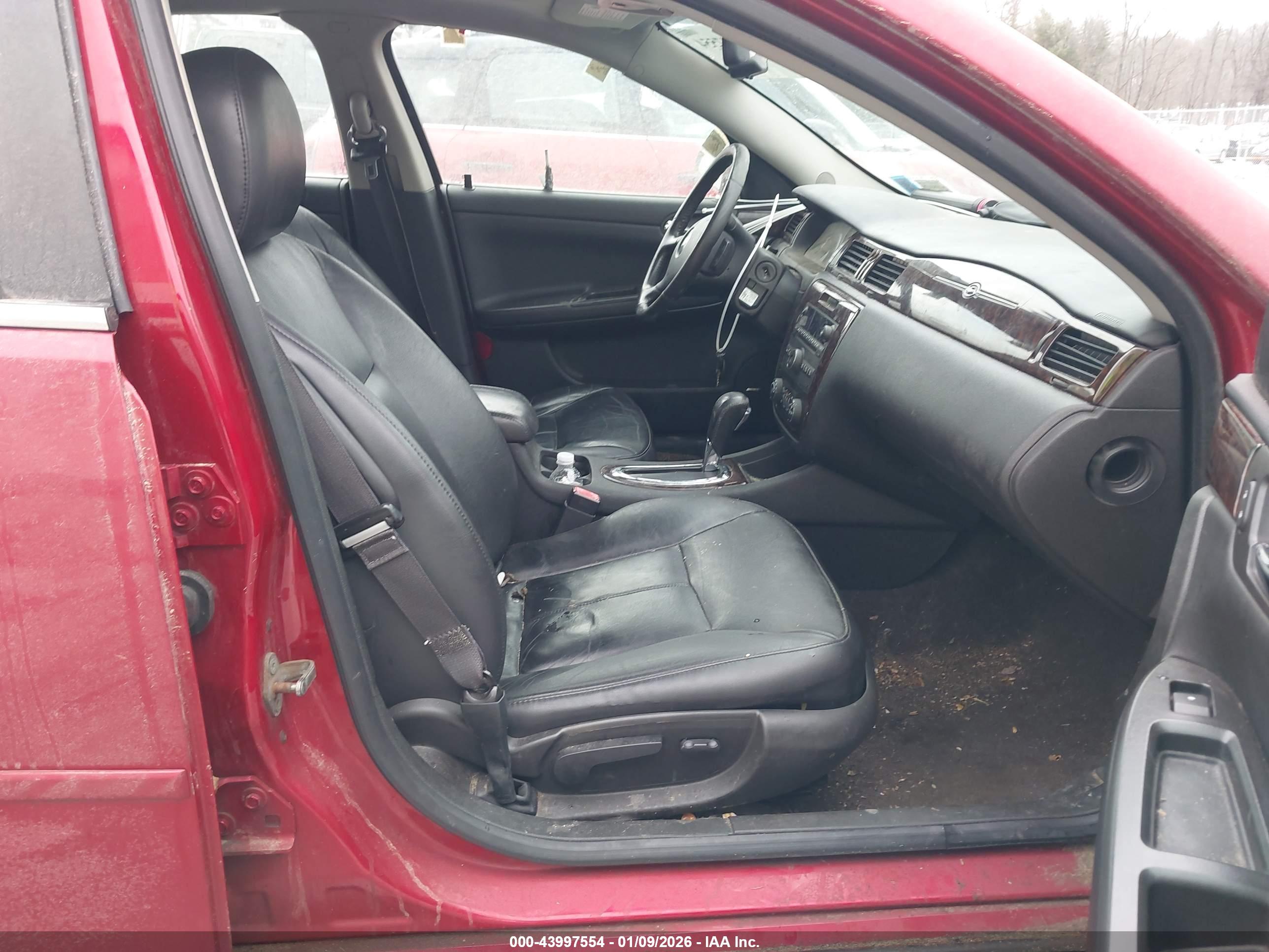 CHEVROLET IMPALA image 5