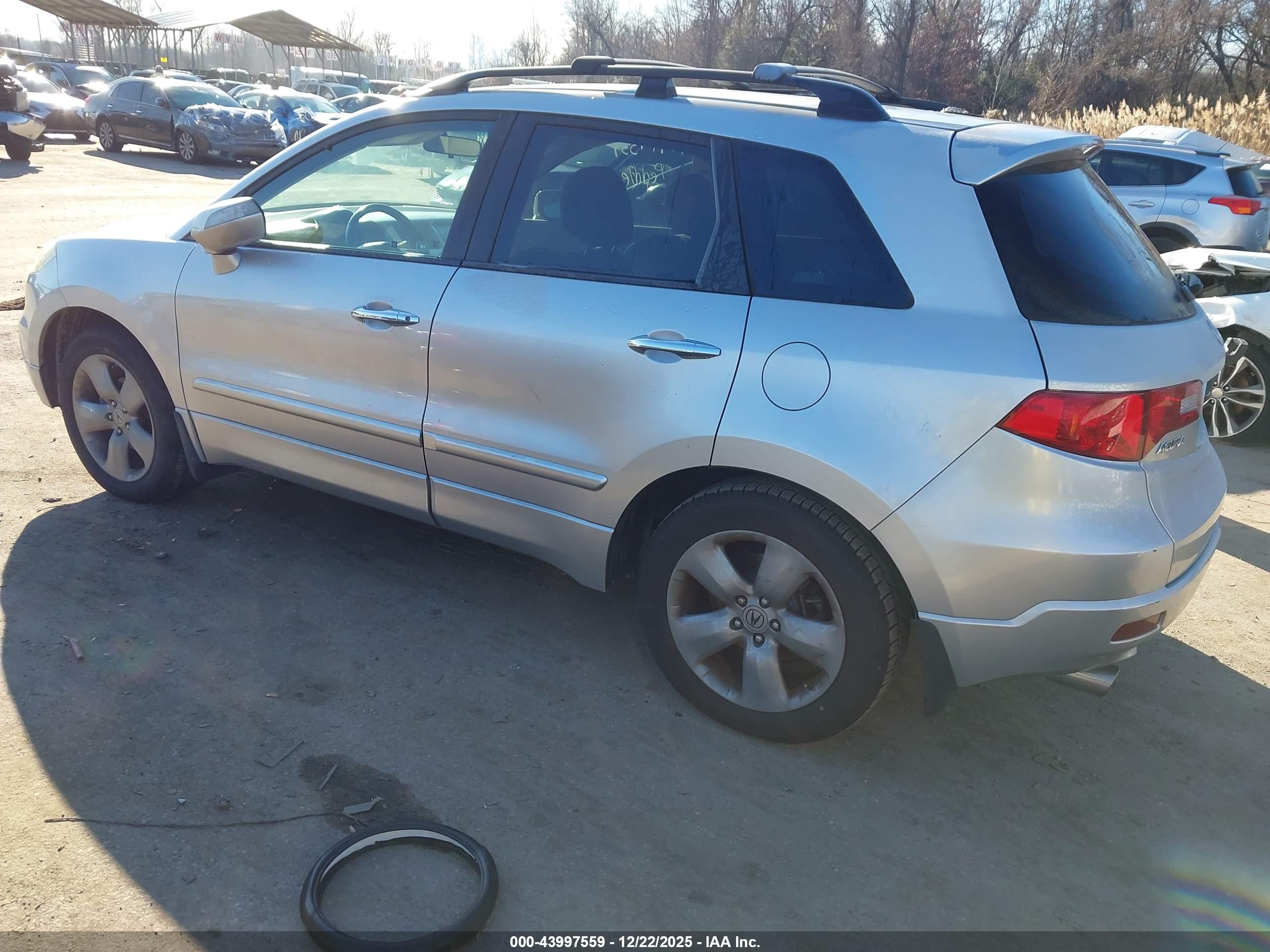 ACURA RDX image 3