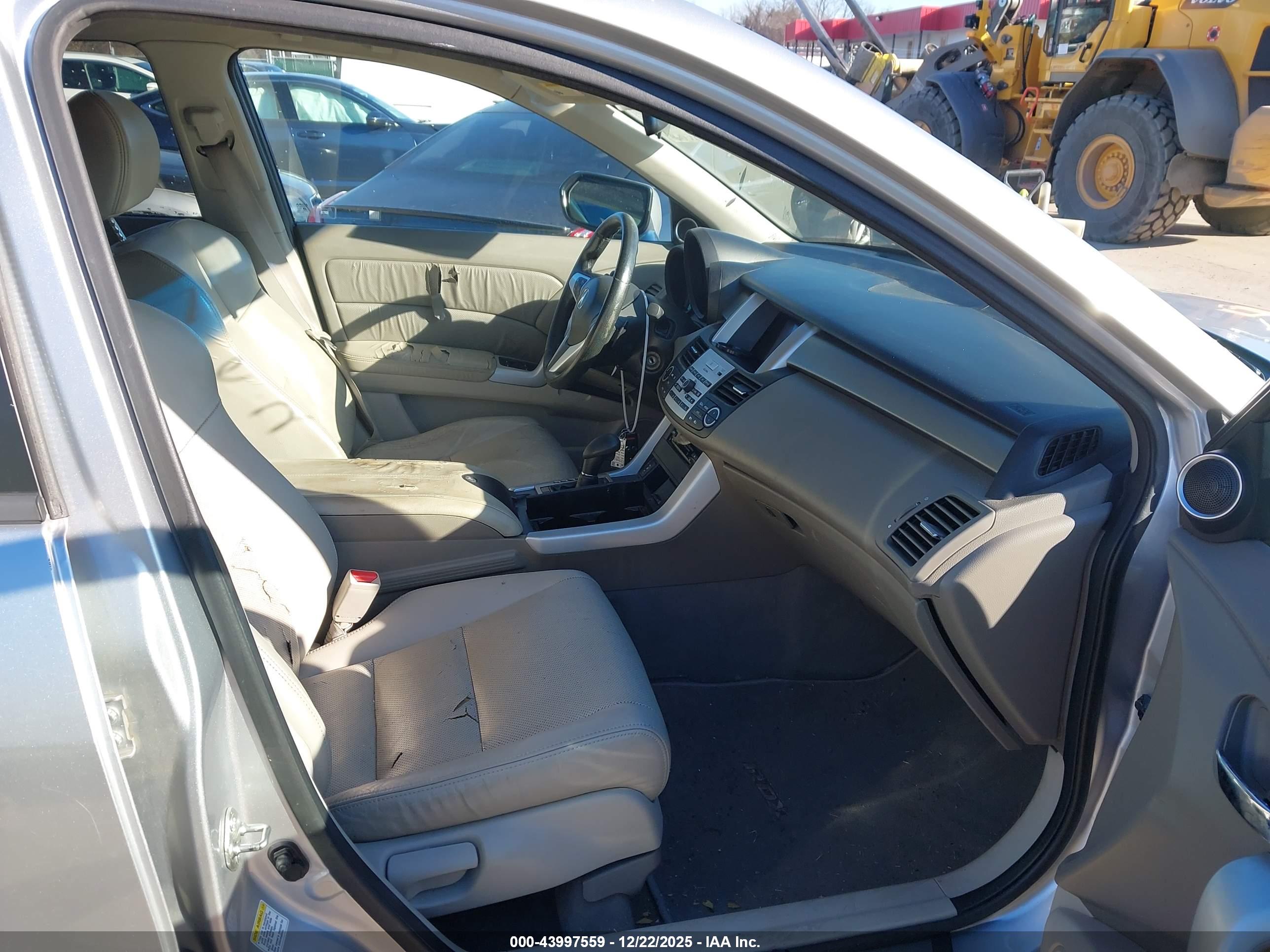 ACURA RDX image 5