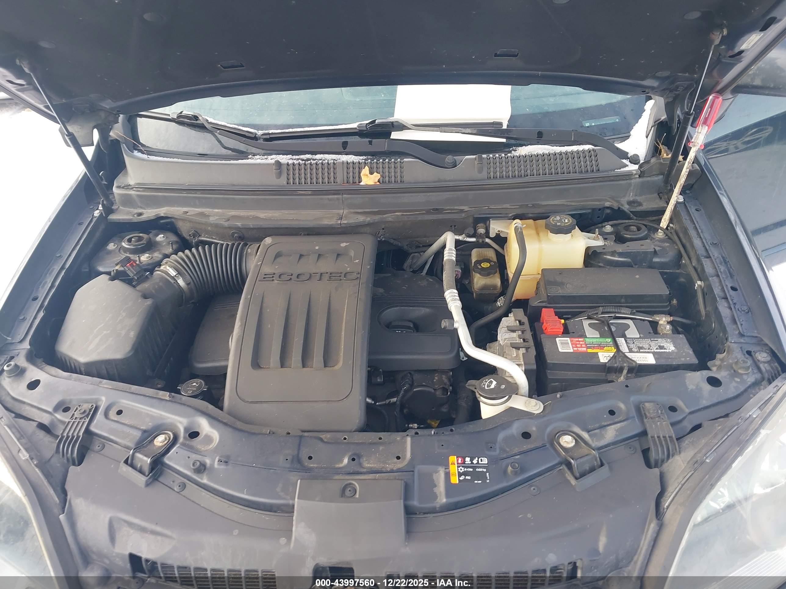 CHEVROLET CAPTIVA image 10