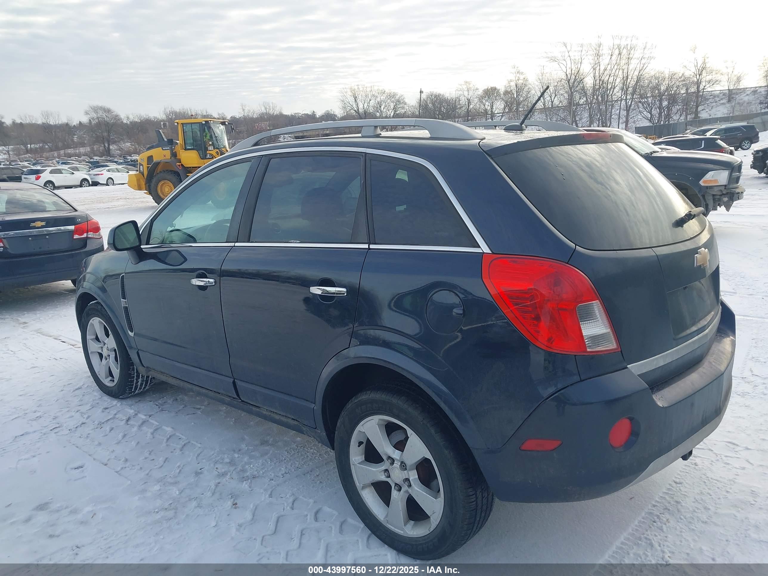 CHEVROLET CAPTIVA image 3
