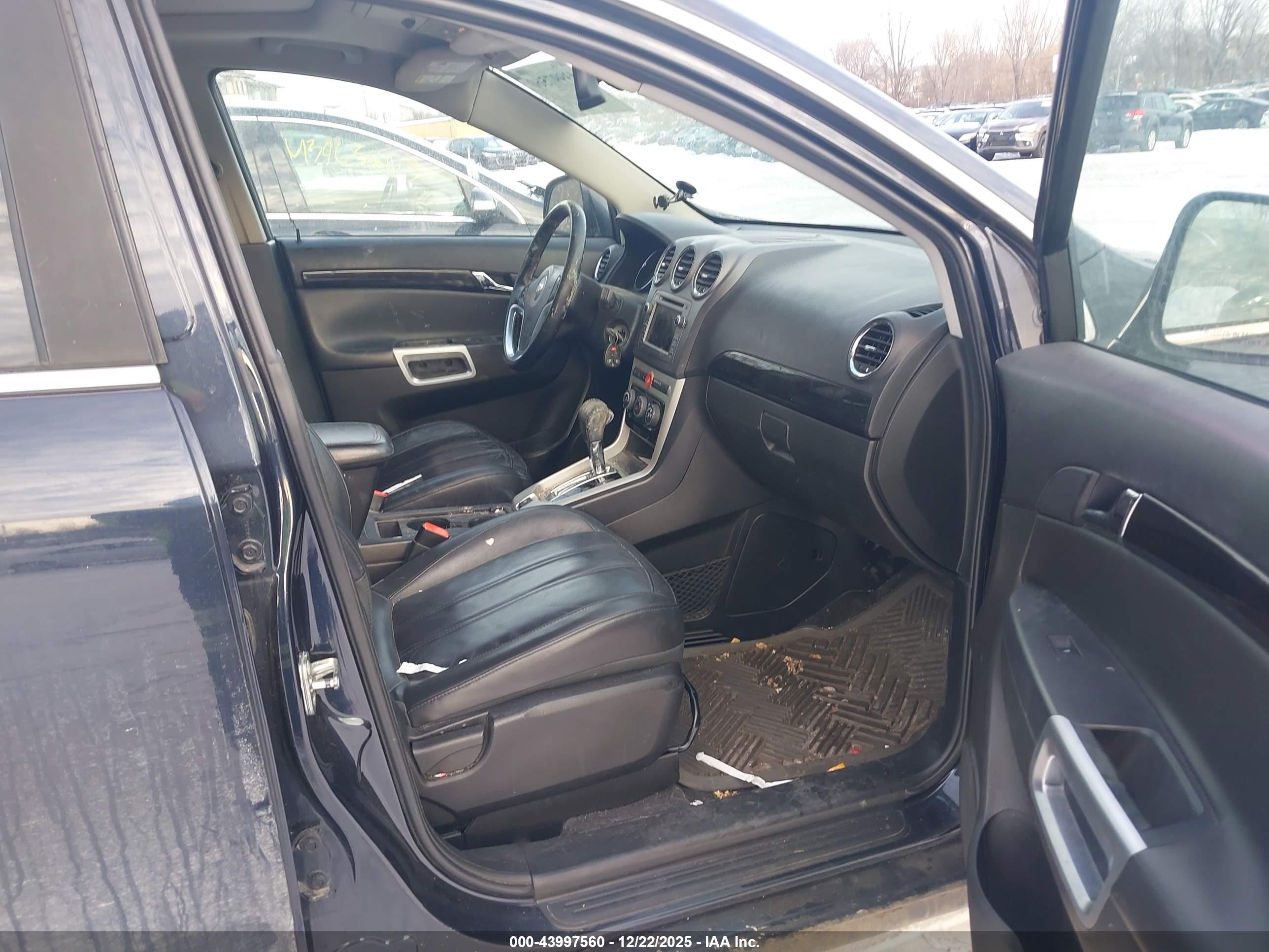 CHEVROLET CAPTIVA image 5