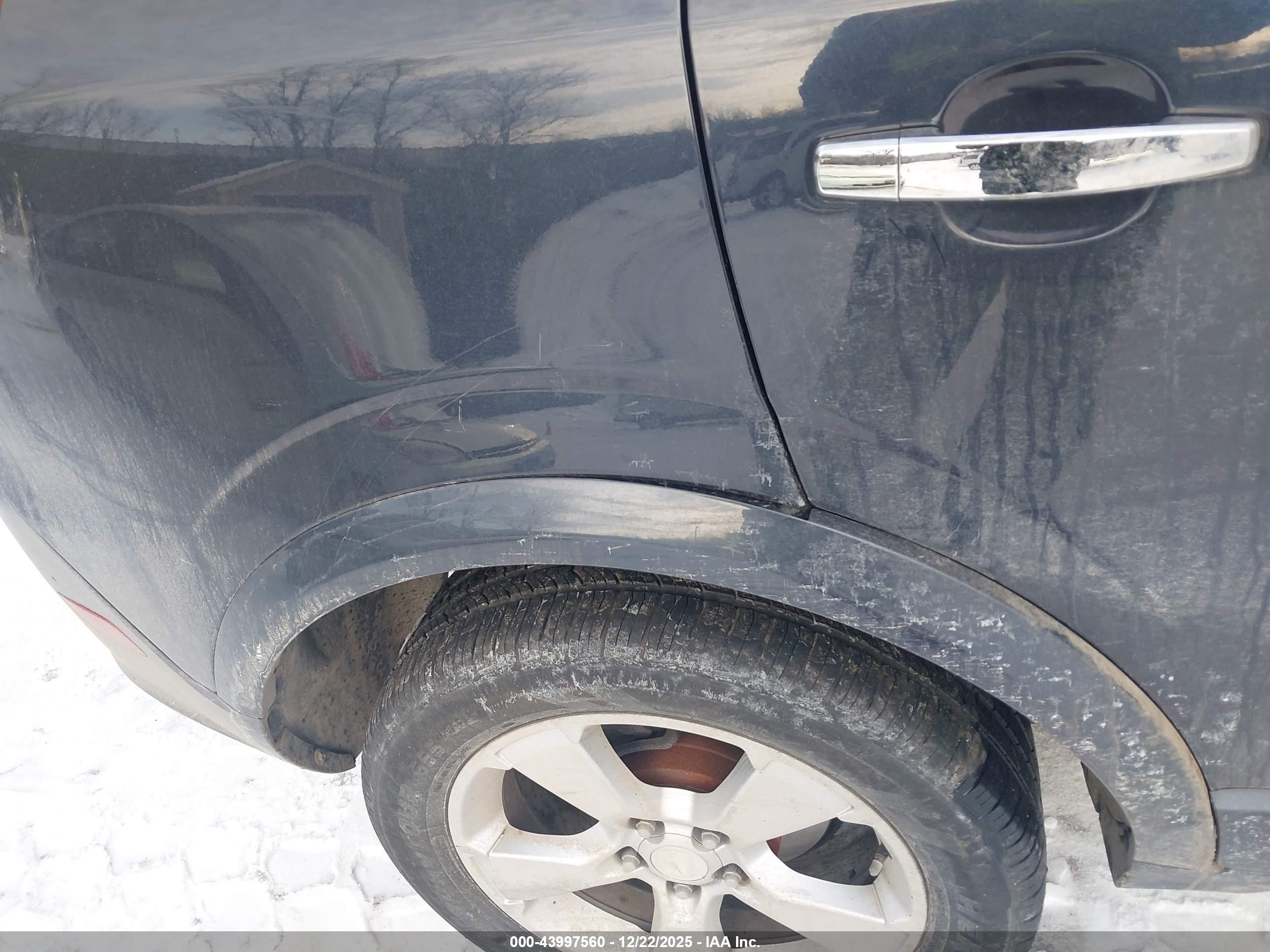 CHEVROLET CAPTIVA image 6