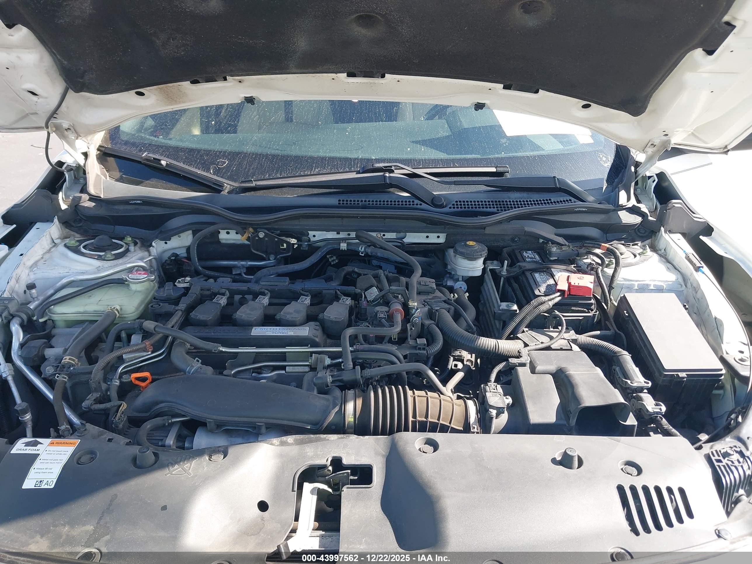 HONDA CIVIC image 10