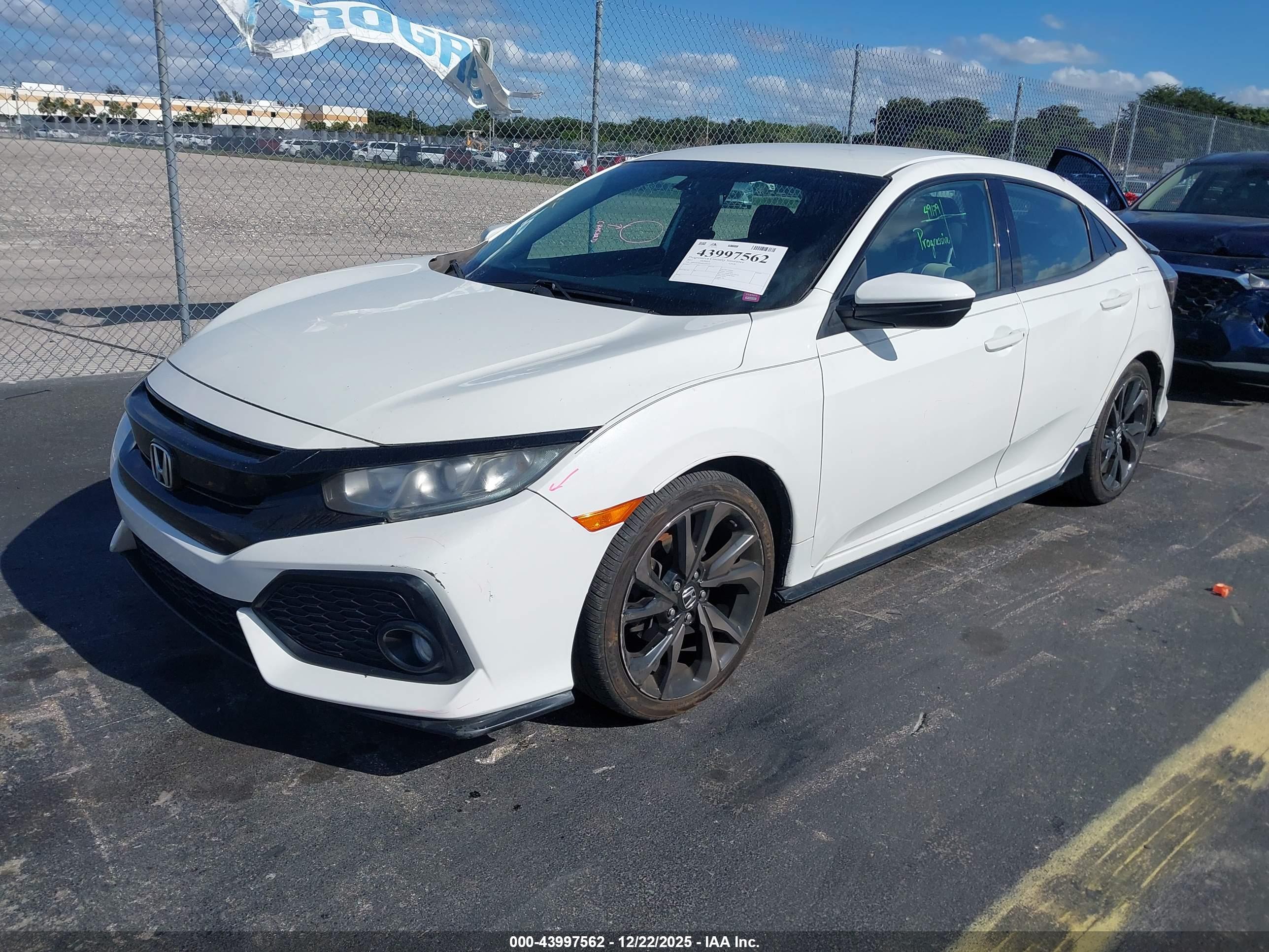 HONDA CIVIC image 2