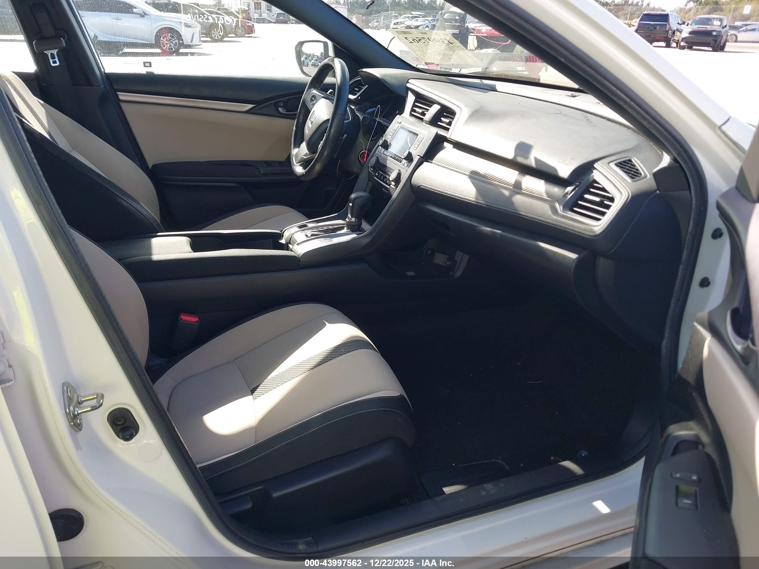 HONDA CIVIC image 5