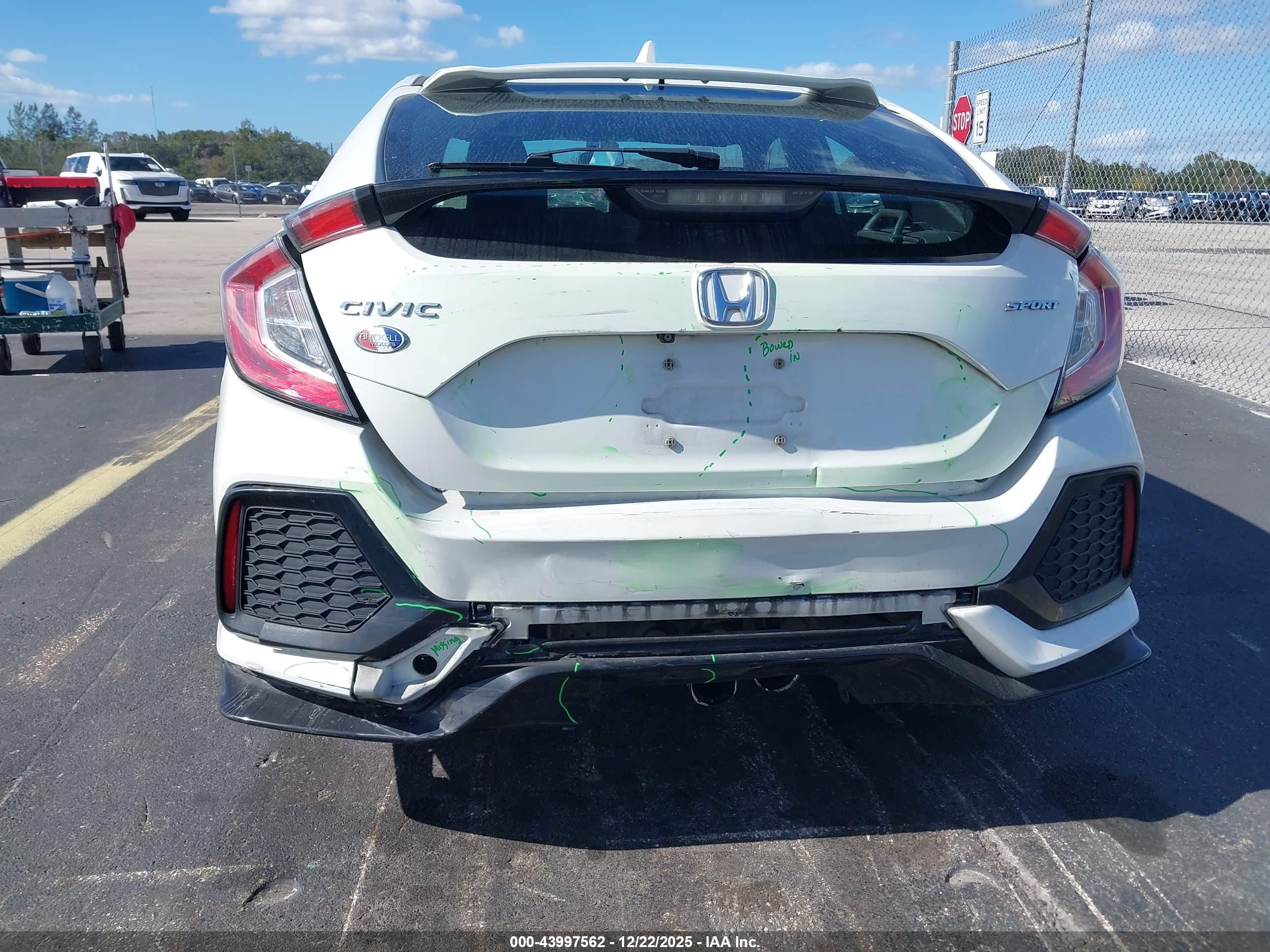 HONDA CIVIC image 6