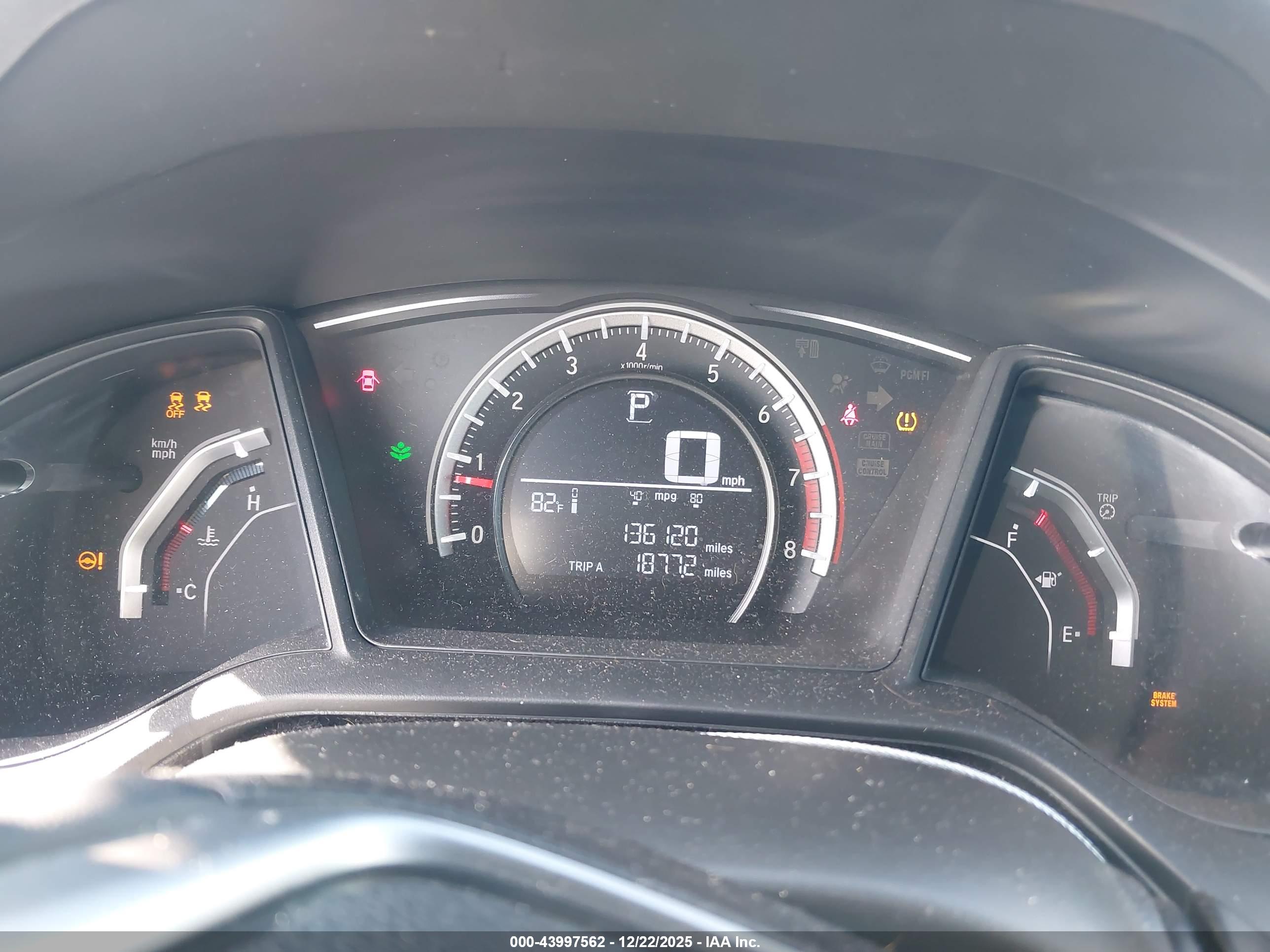 HONDA CIVIC image 7