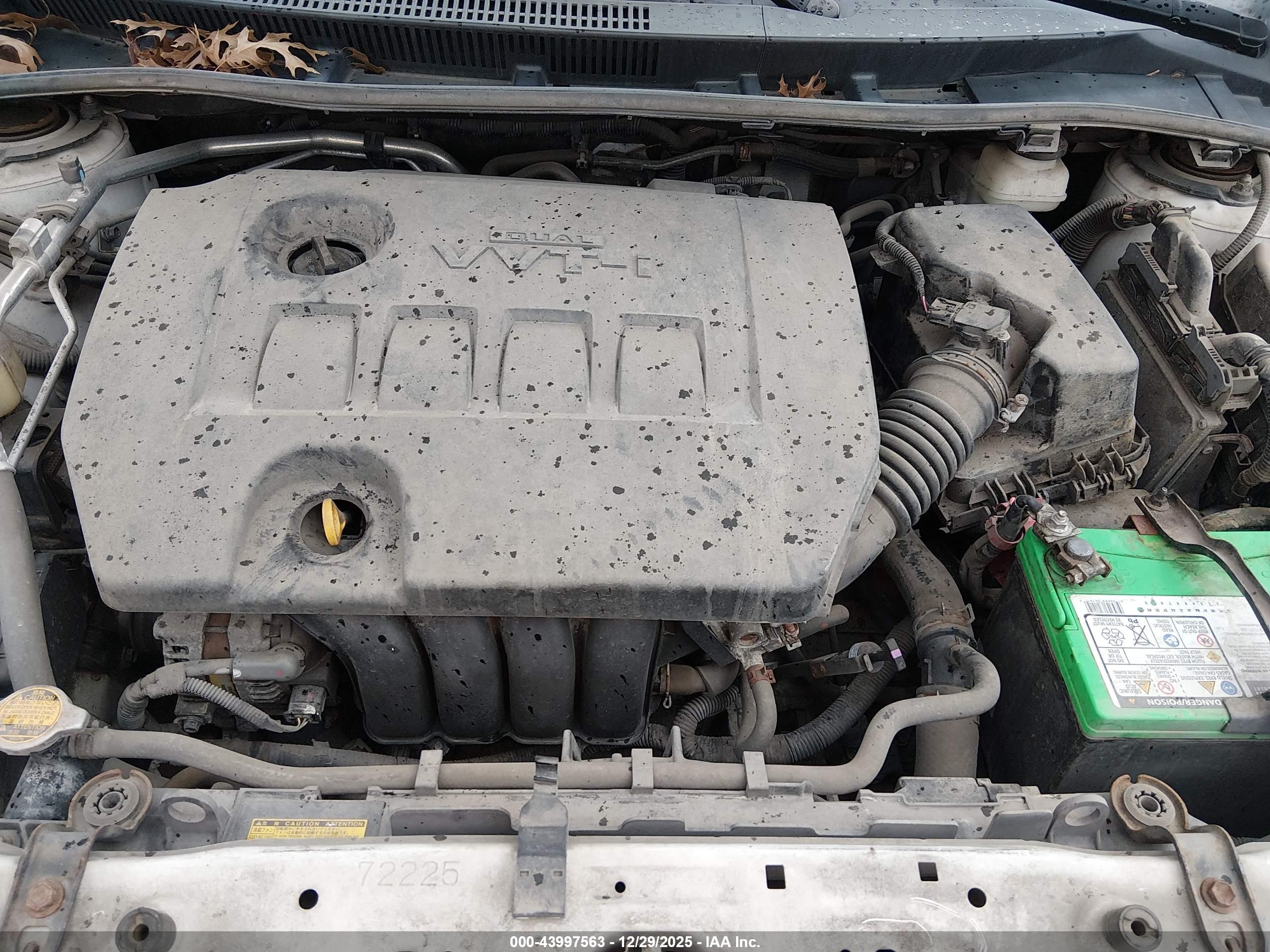 TOYOTA COROLLA image 10