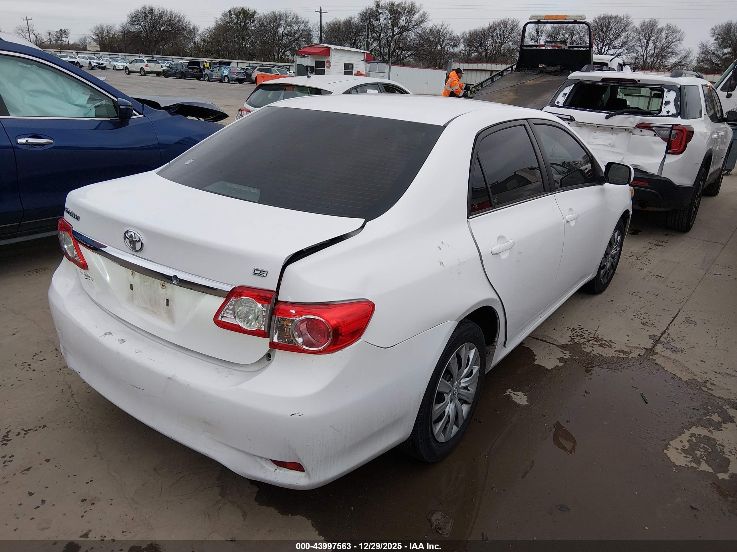 TOYOTA COROLLA image 4