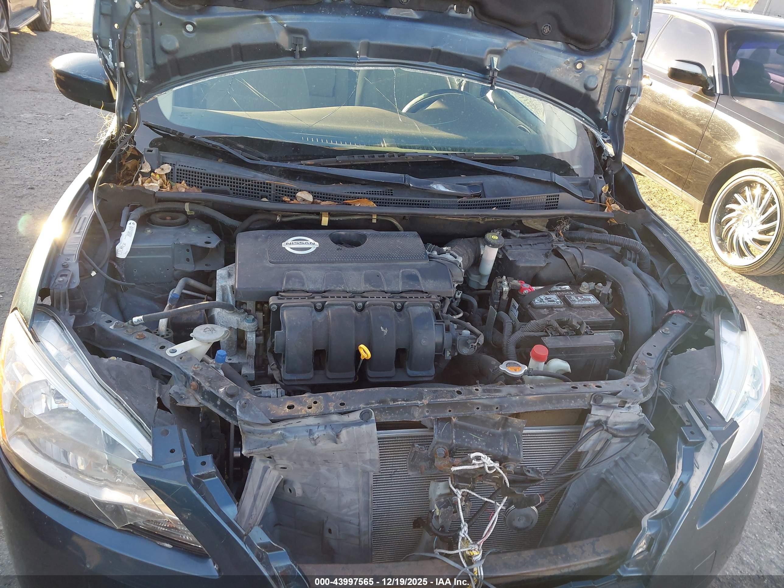 NISSAN SENTRA image 10