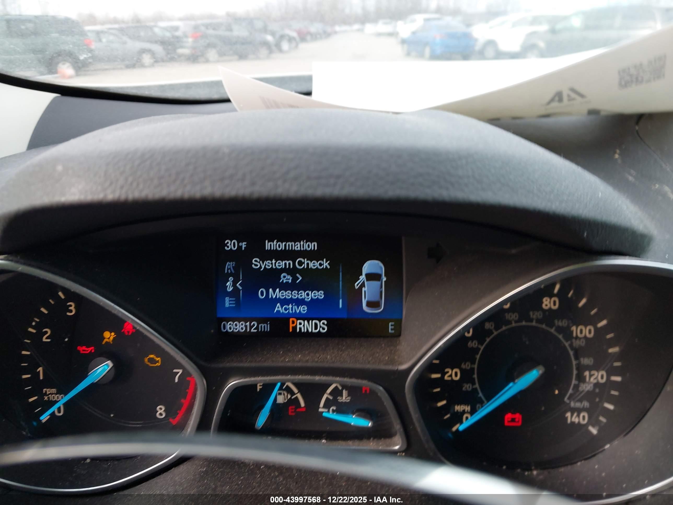FORD ESCAPE image 7