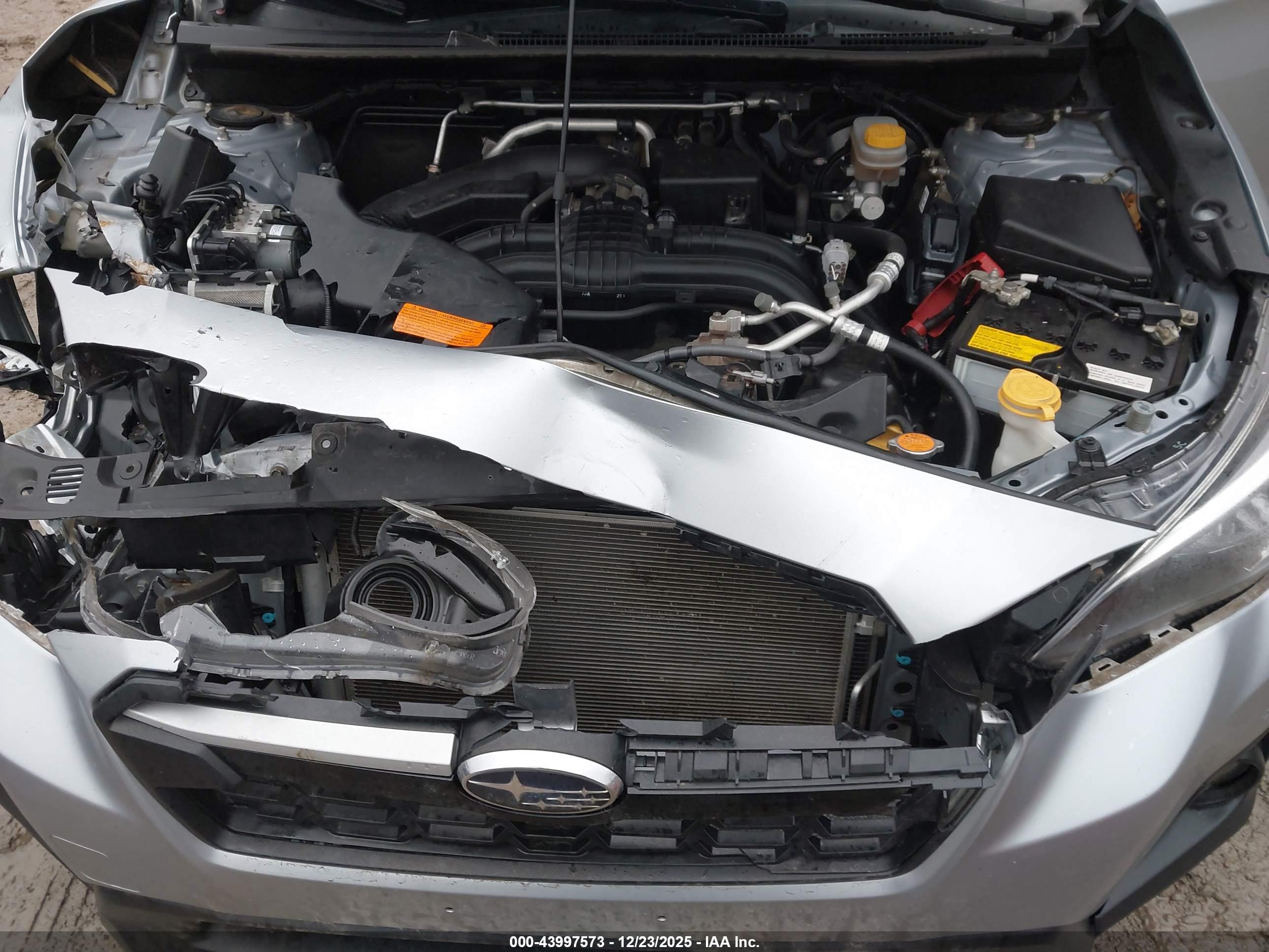 SUBARU CROSSTREK image 10