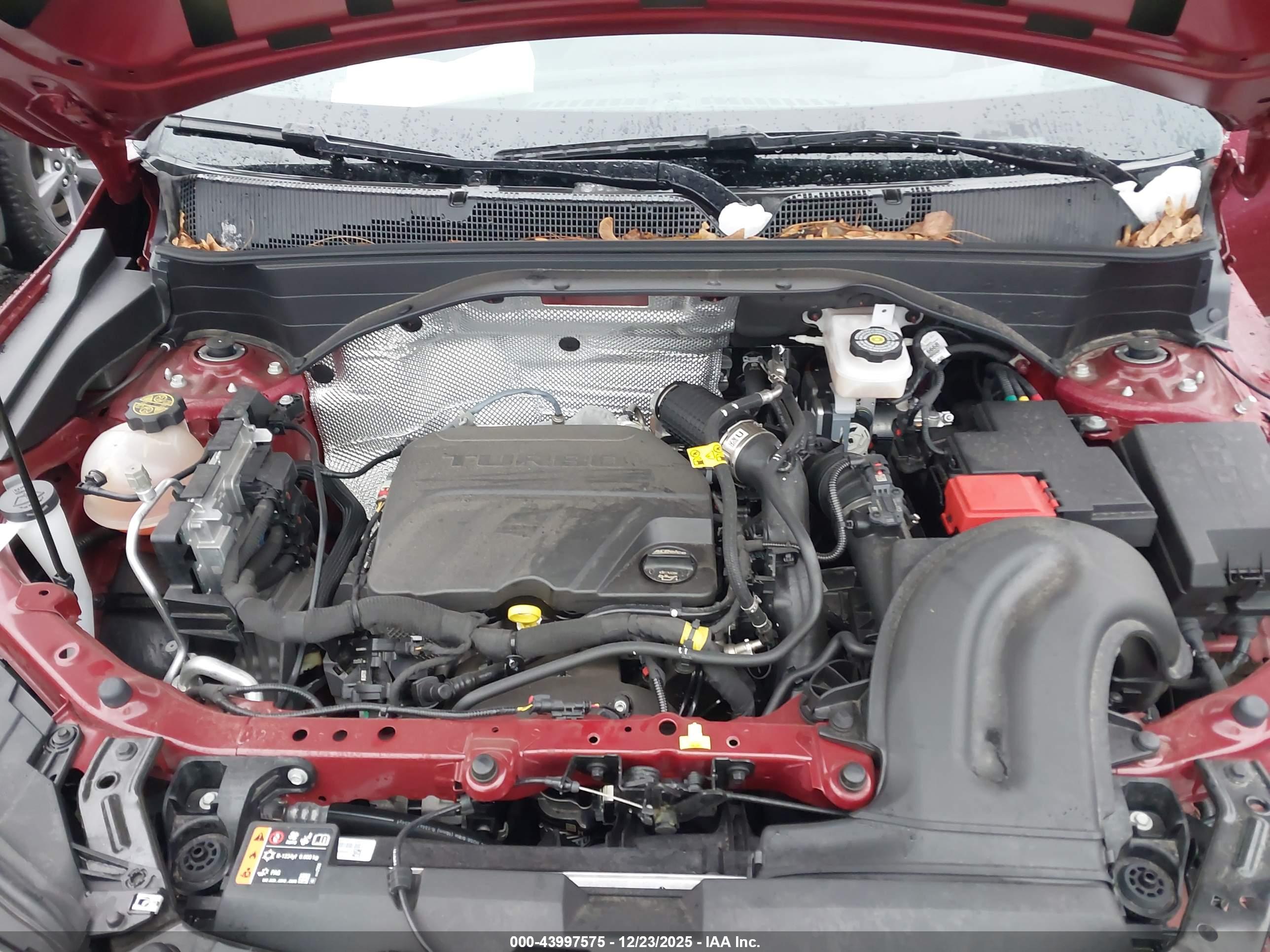 CHEVROLET TRAILBLAZER image 10
