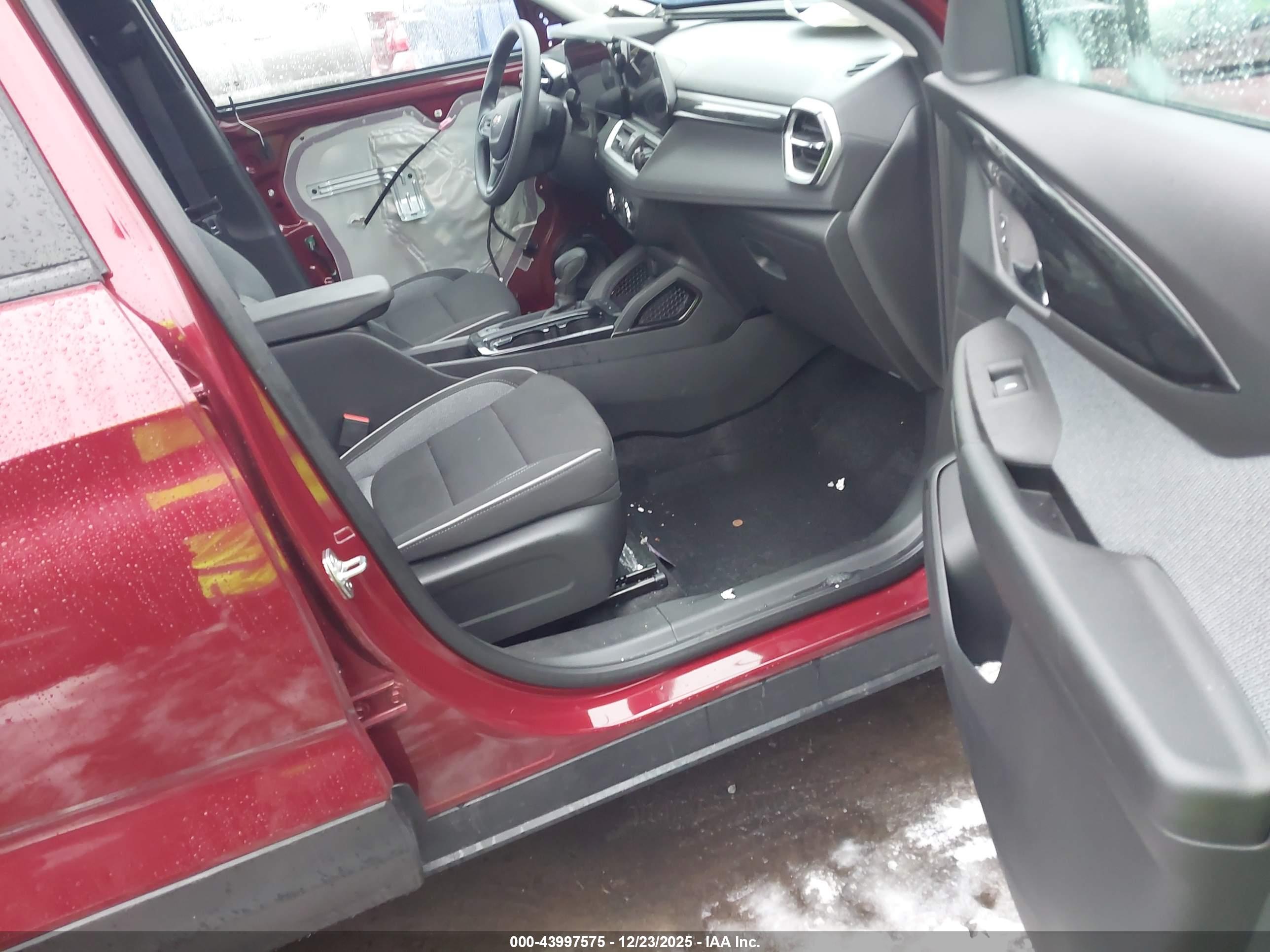 CHEVROLET TRAILBLAZER image 5