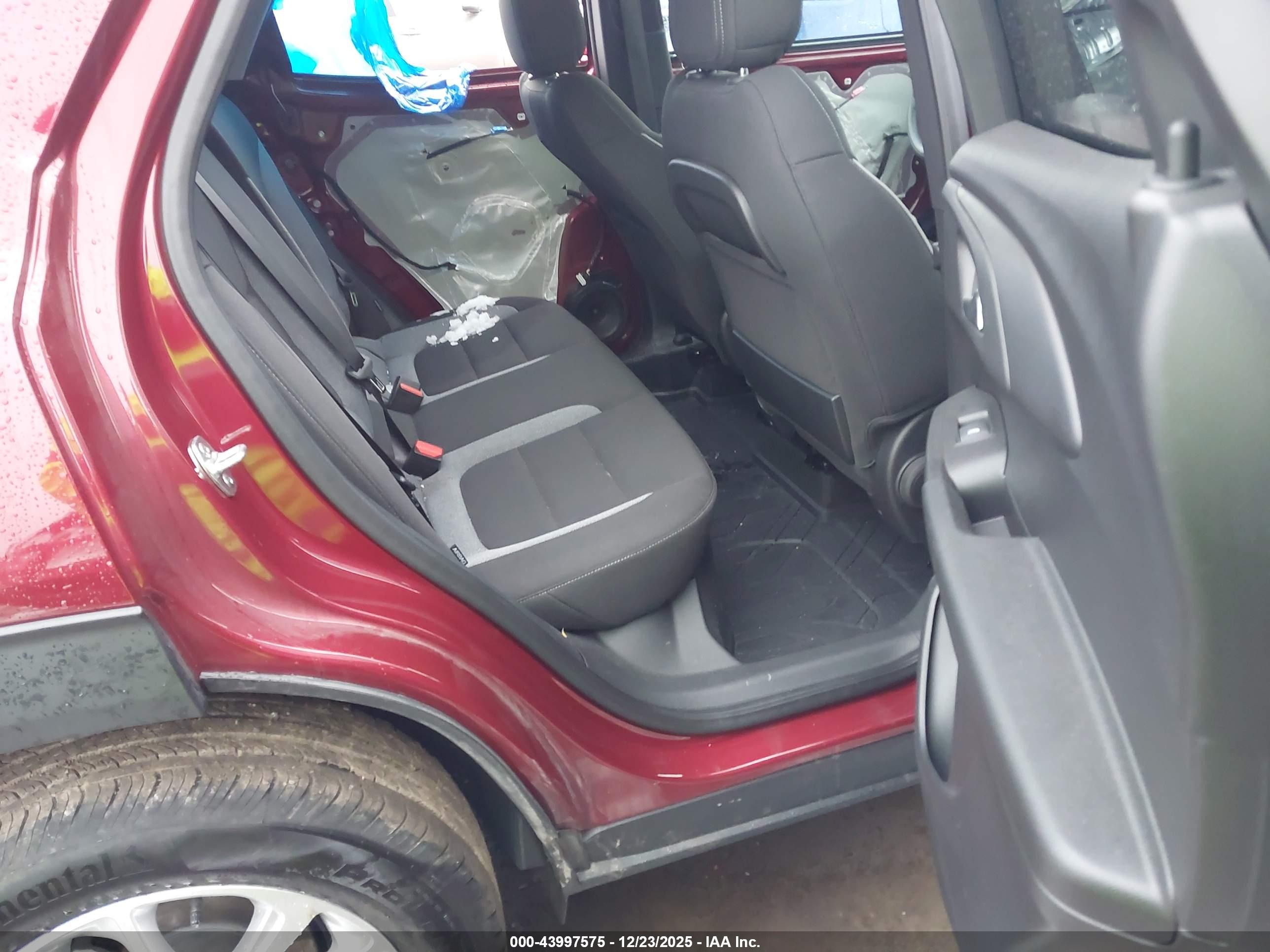 CHEVROLET TRAILBLAZER image 8