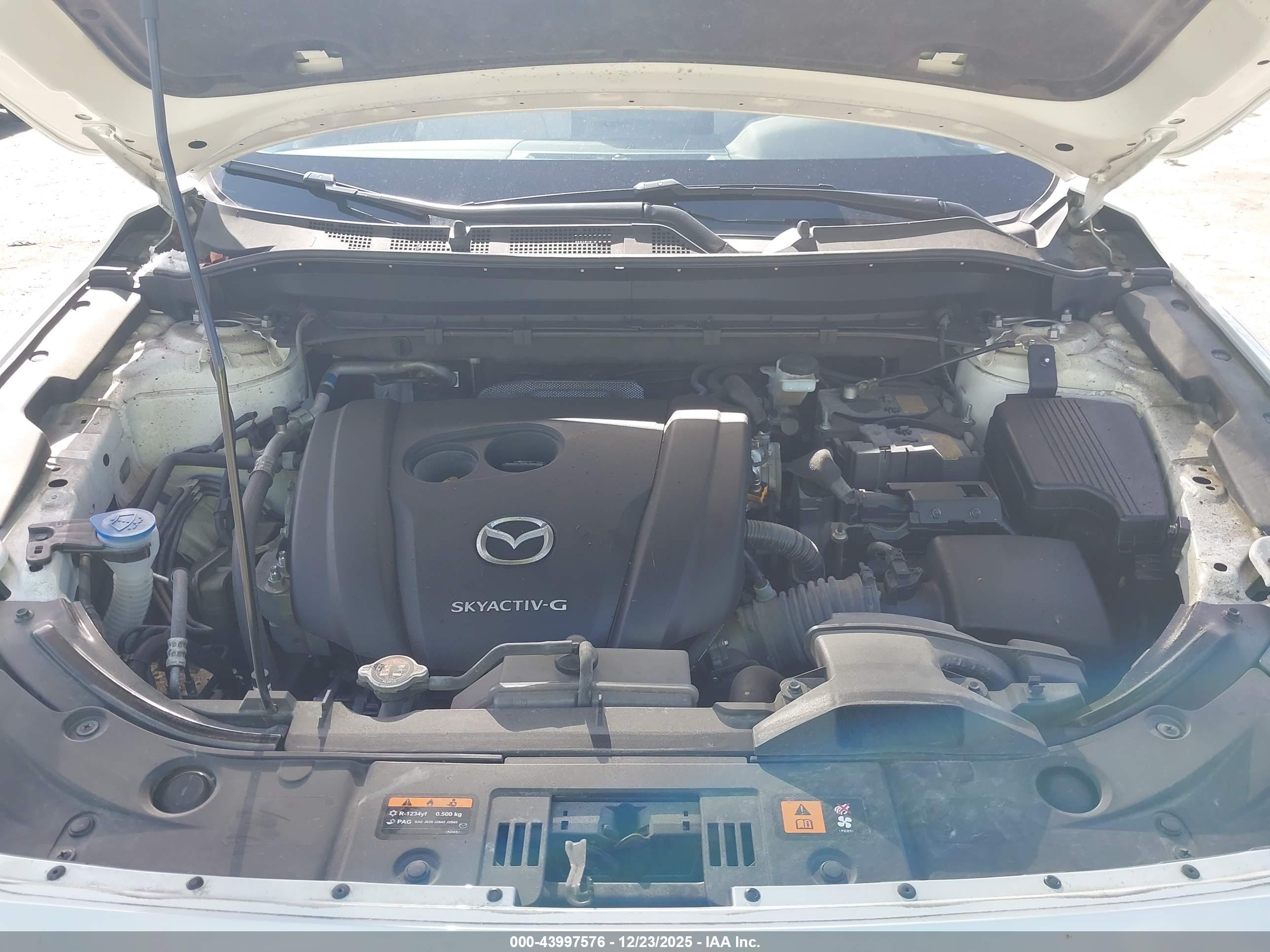 MAZDA CX-5 image 10
