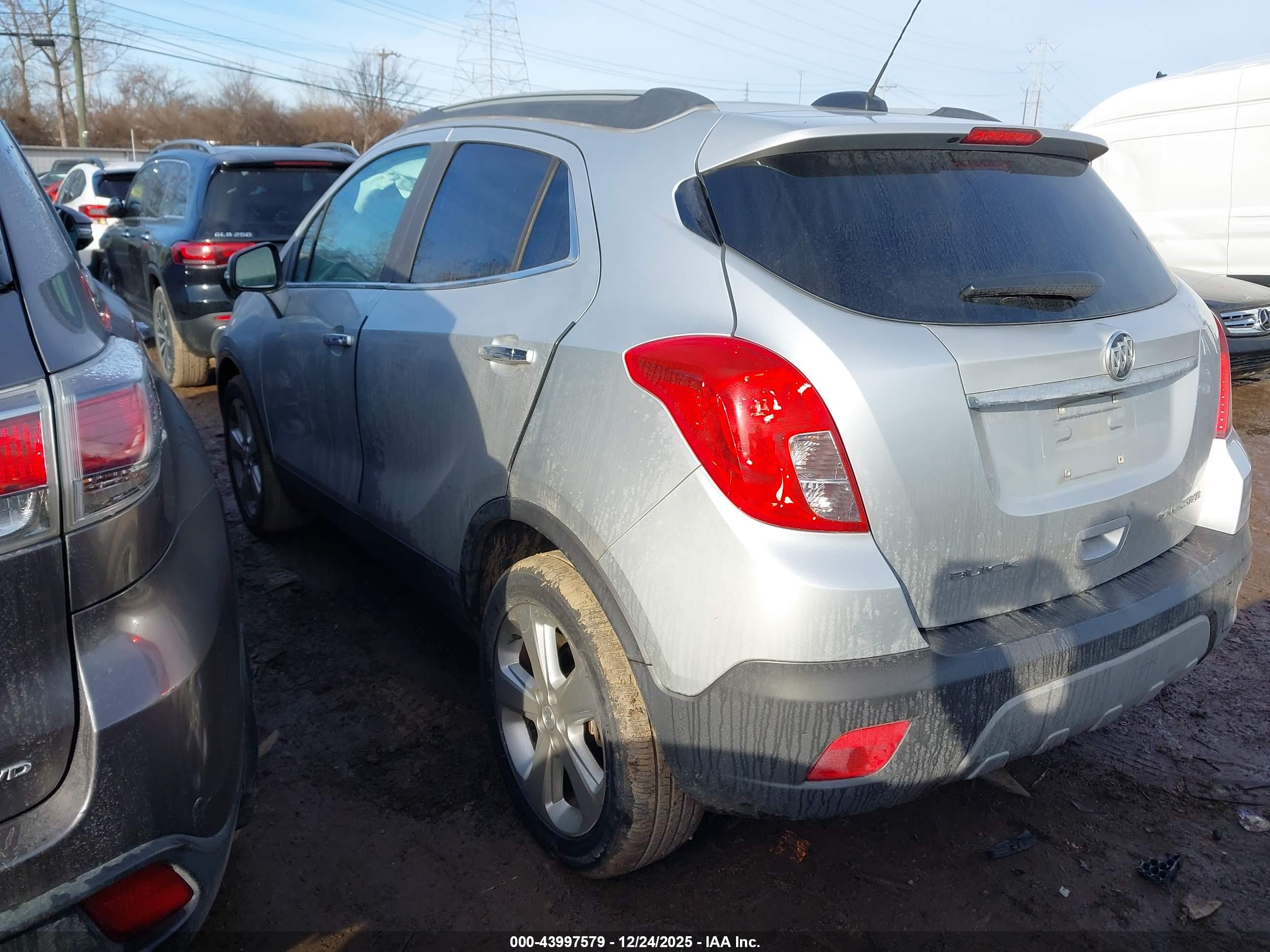 BUICK ENCORE image 3