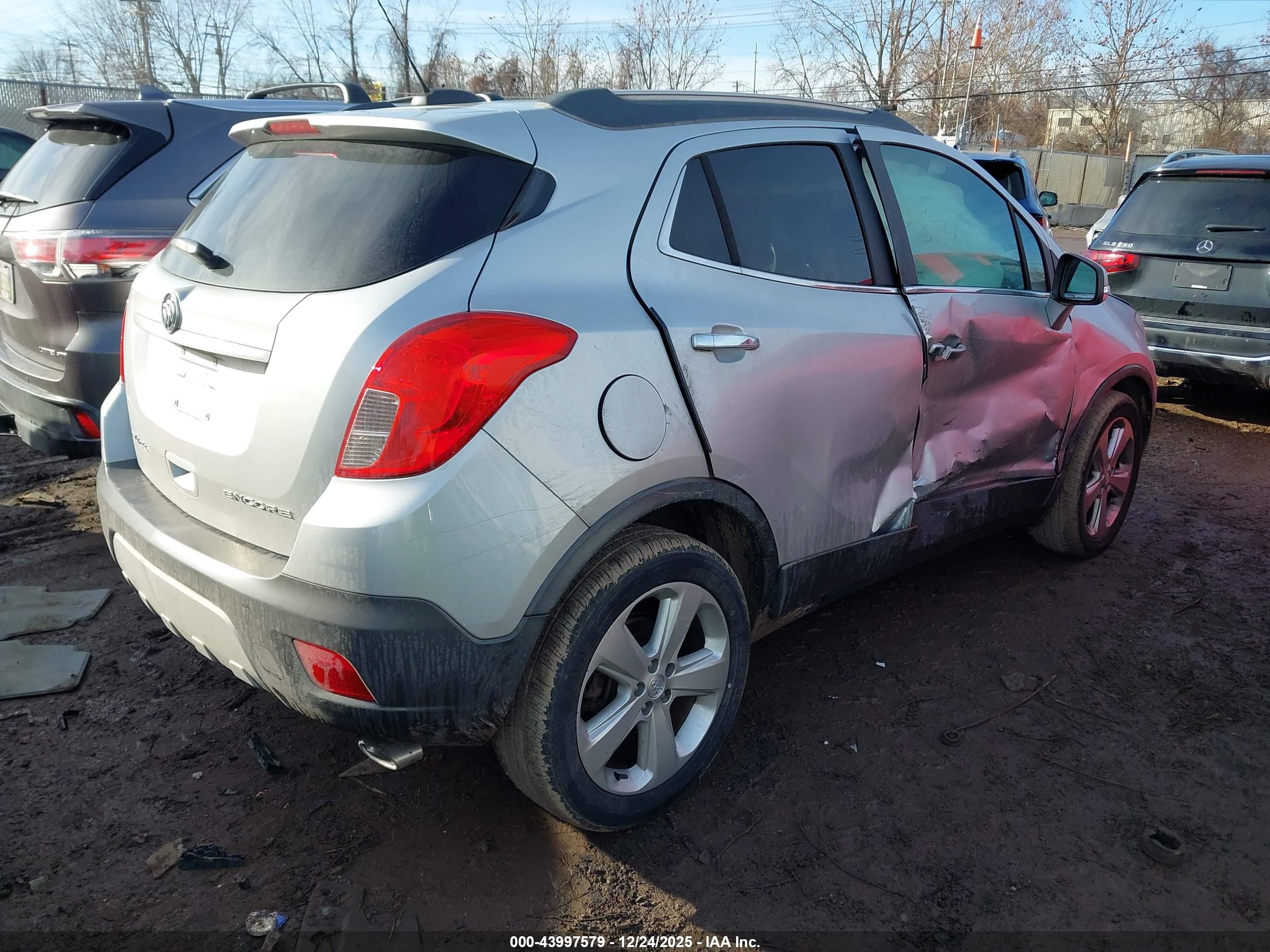 BUICK ENCORE image 4