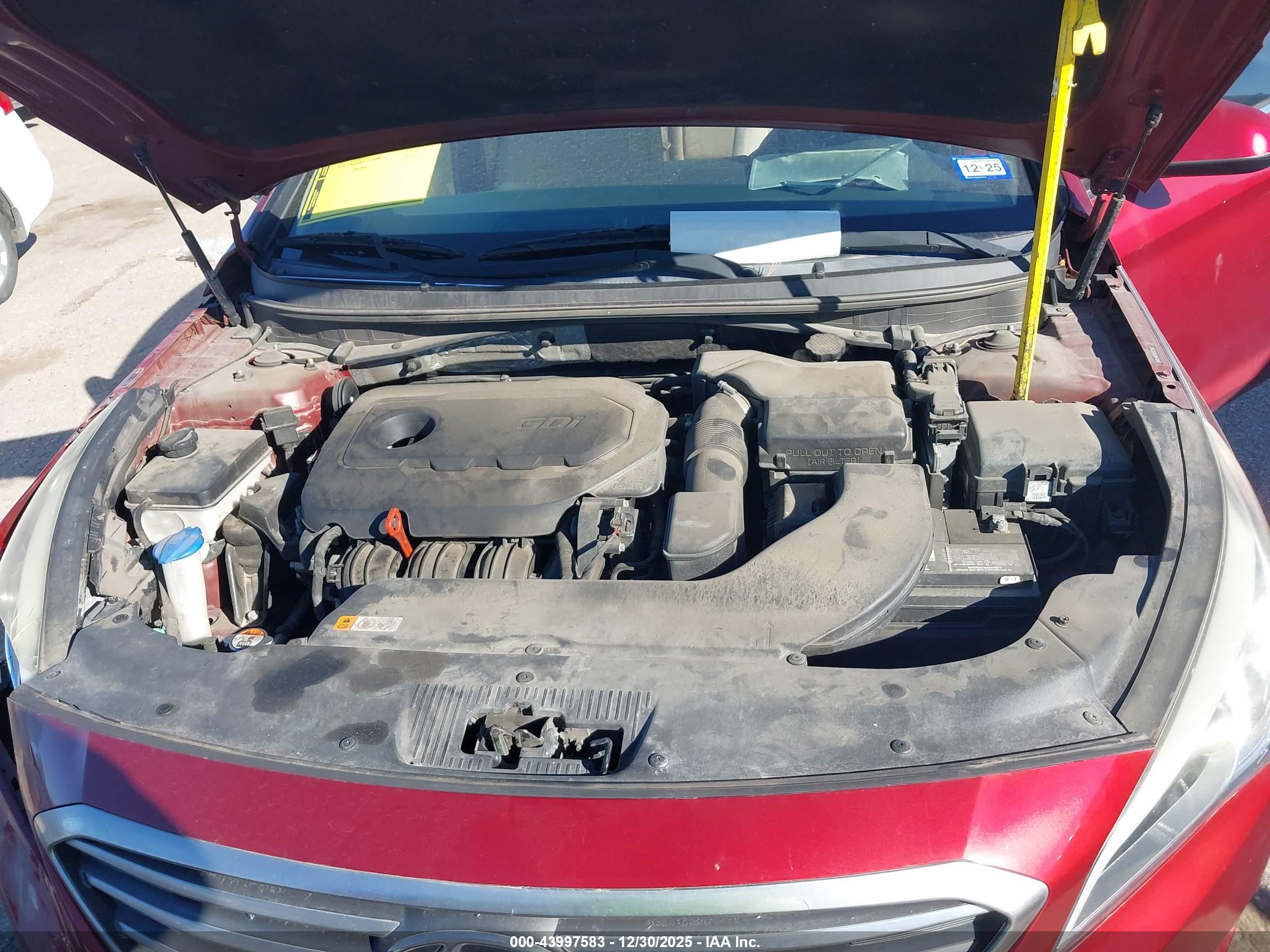HYUNDAI SONATA image 10