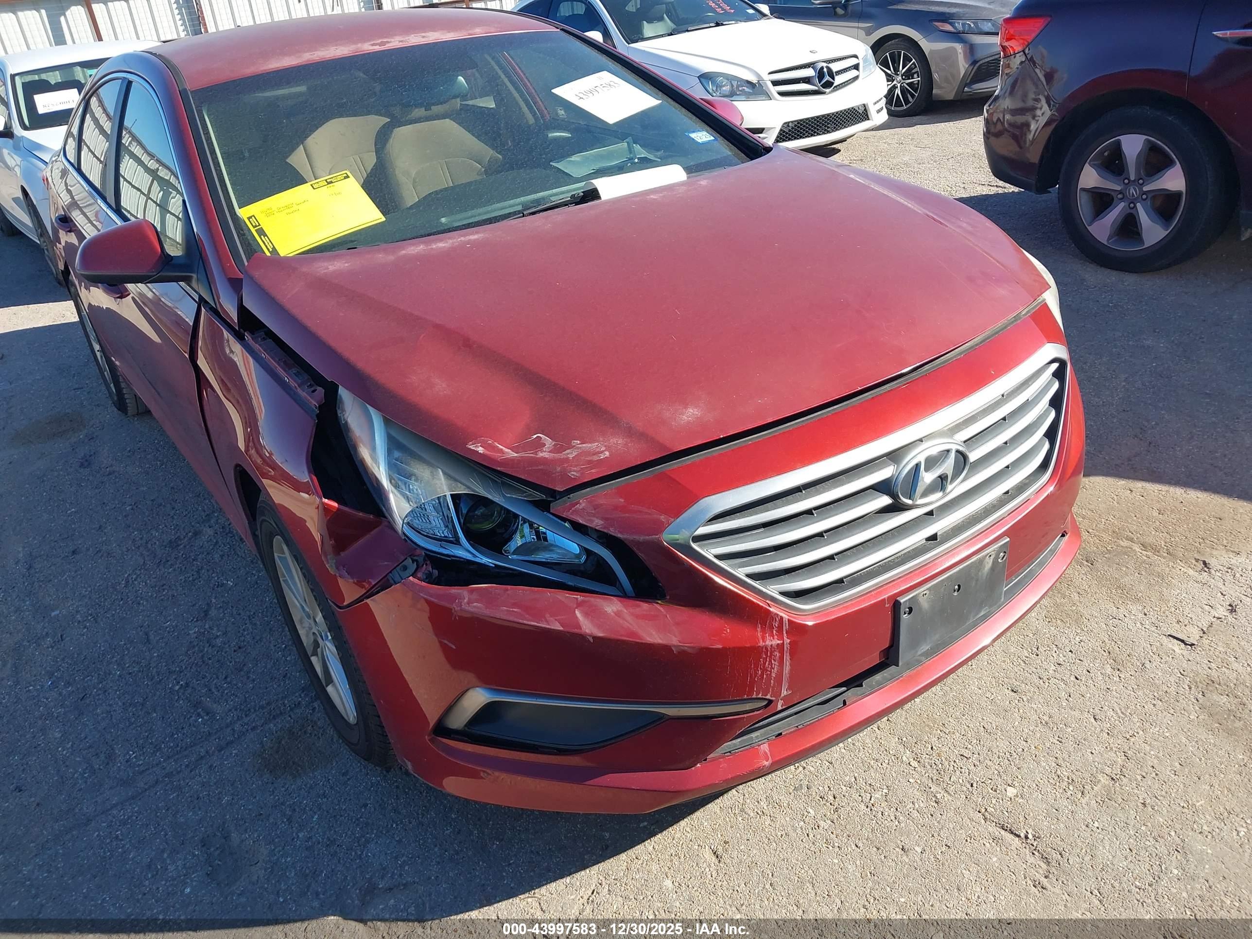 HYUNDAI SONATA image 6